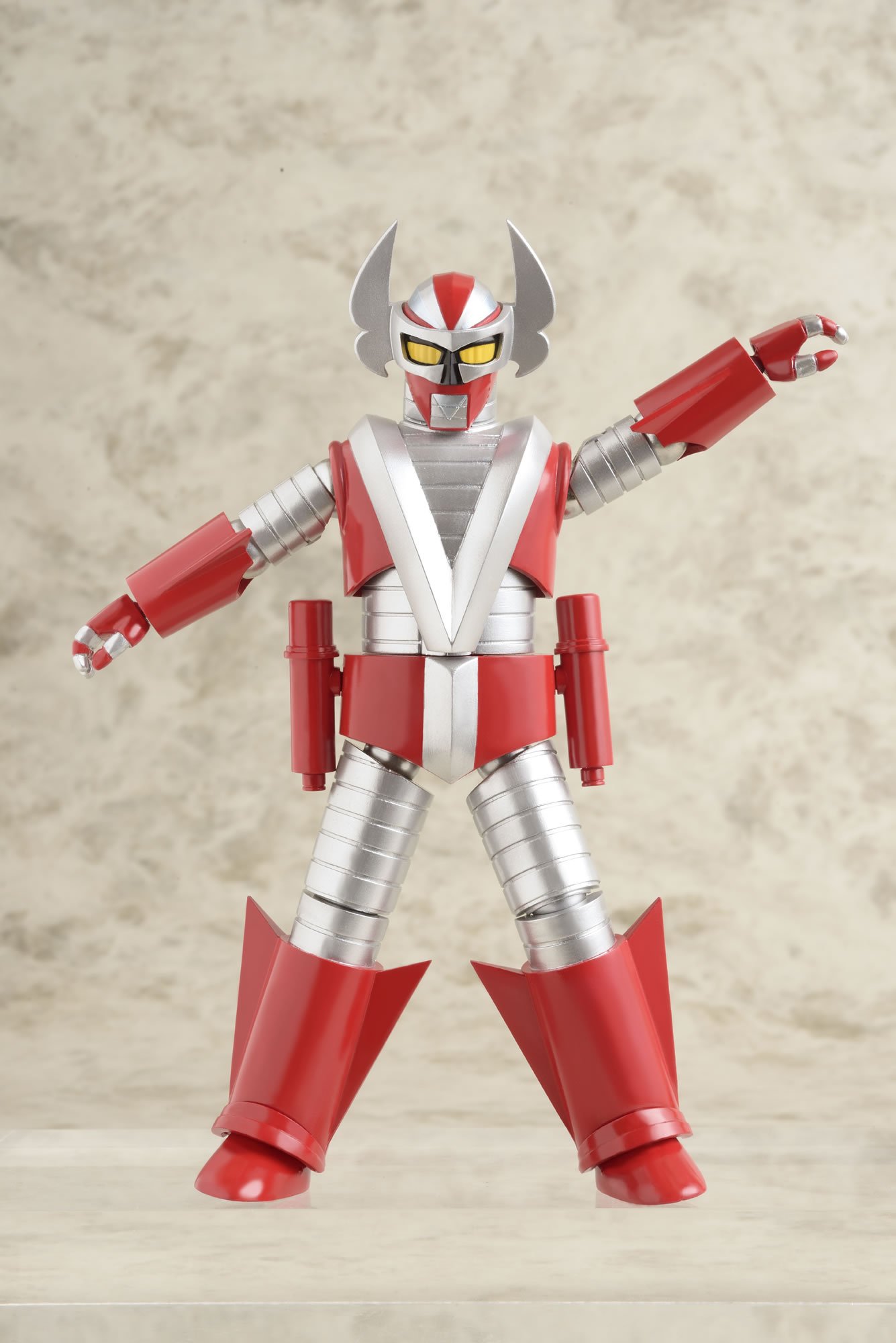 Amazon.co.jp: ダイナマイトアクション! No.22 電人ザボーガー