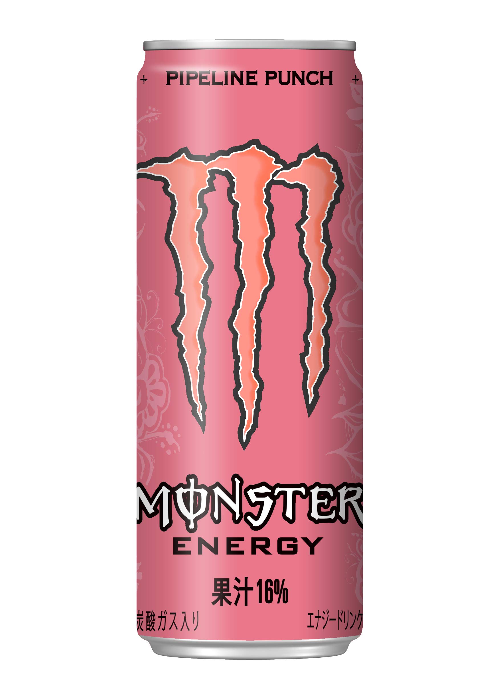Amazon.co.jp: アサヒ飲料 モンスター パイプラインパンチ 355ml×24本