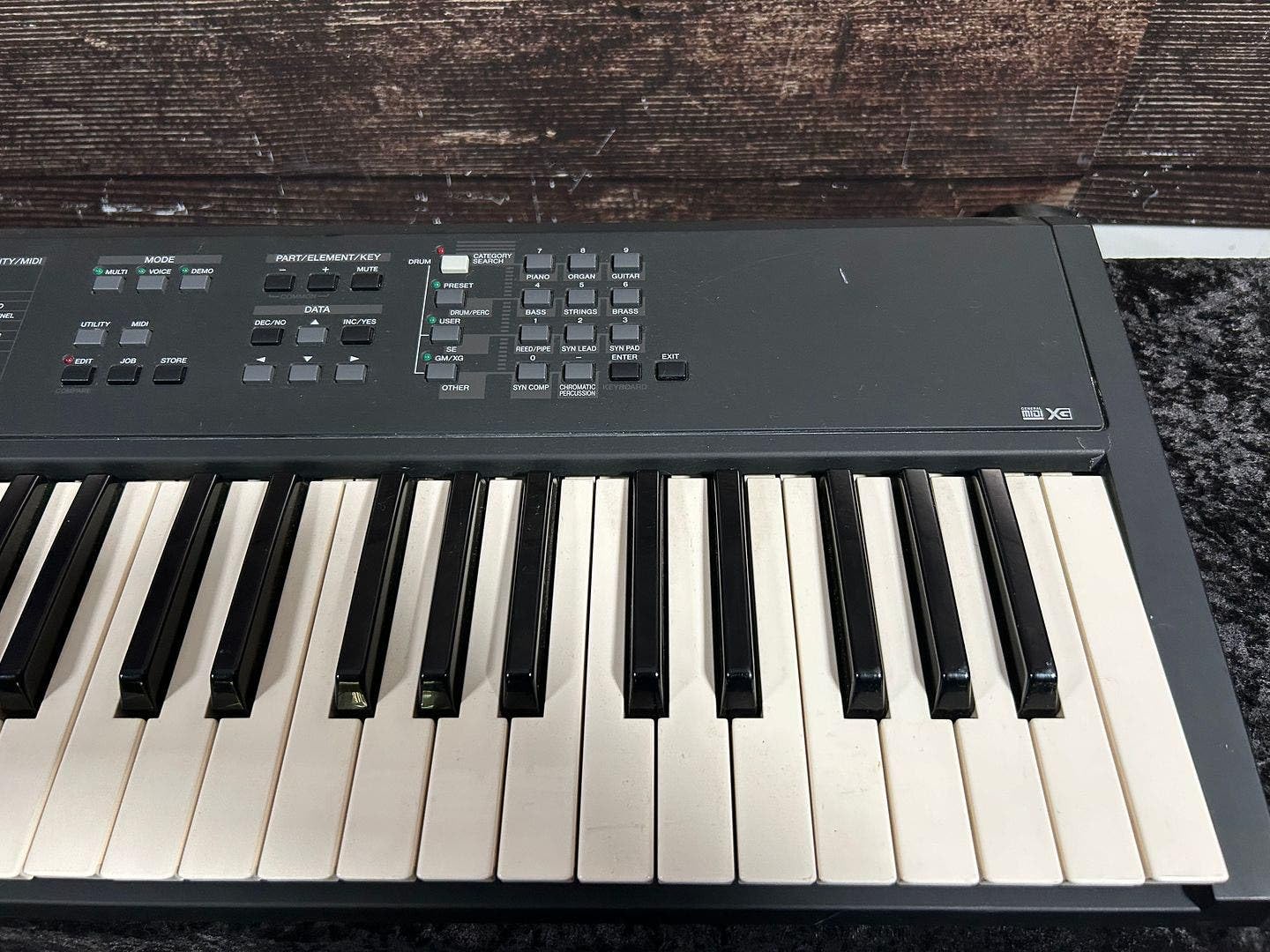 Amazon | YAMAHA ミュージックシンセサイザー [S03] | シンセサイザー
