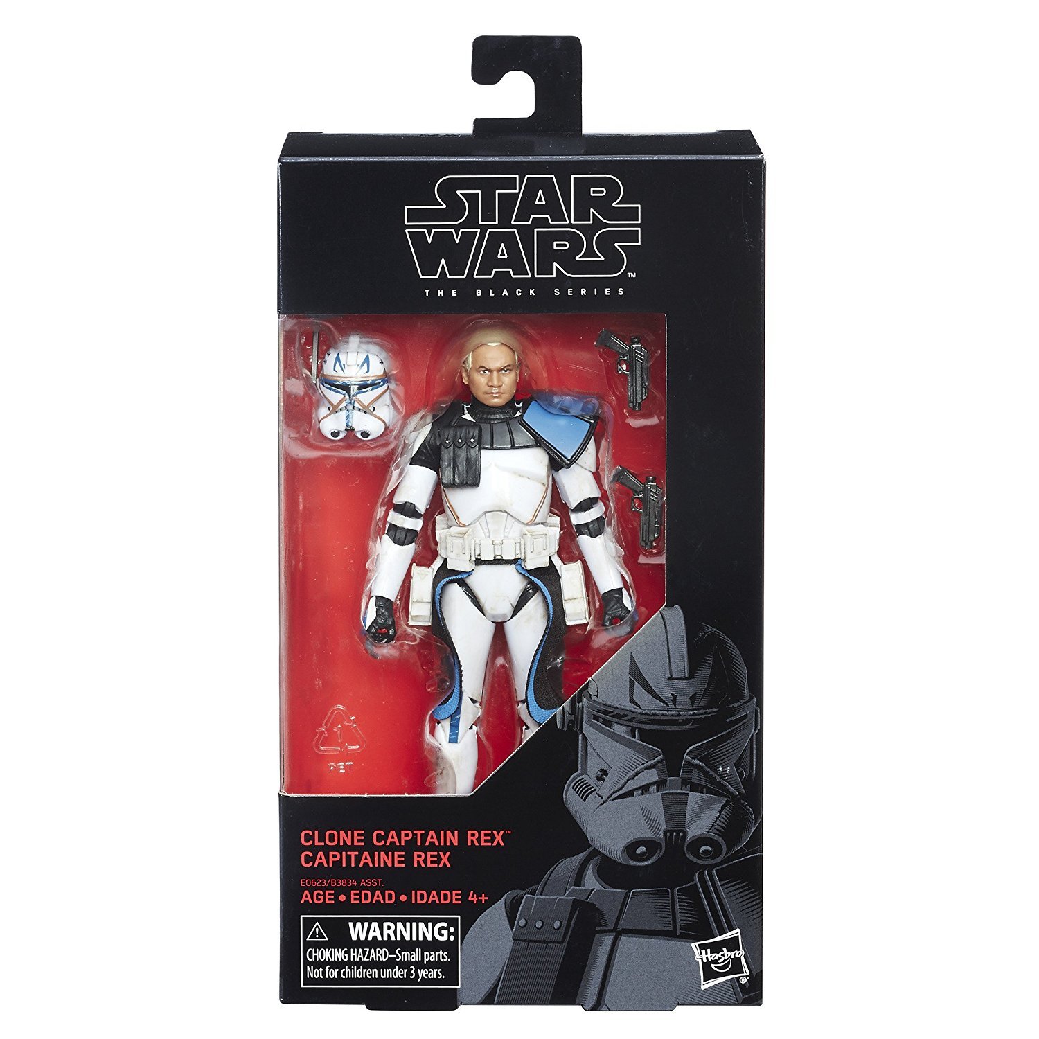 Amazon.co.jp: スター・ウォーズ ブラックシリーズ 6インチ アクション