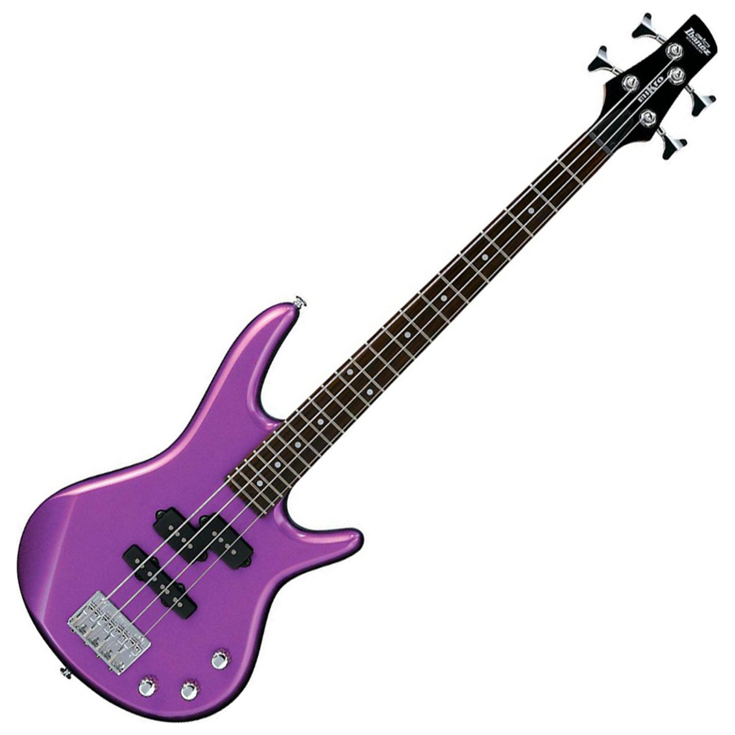 Amazon.com: Ibanez Gio SR miKro Short Scale 4 String Electric Bass