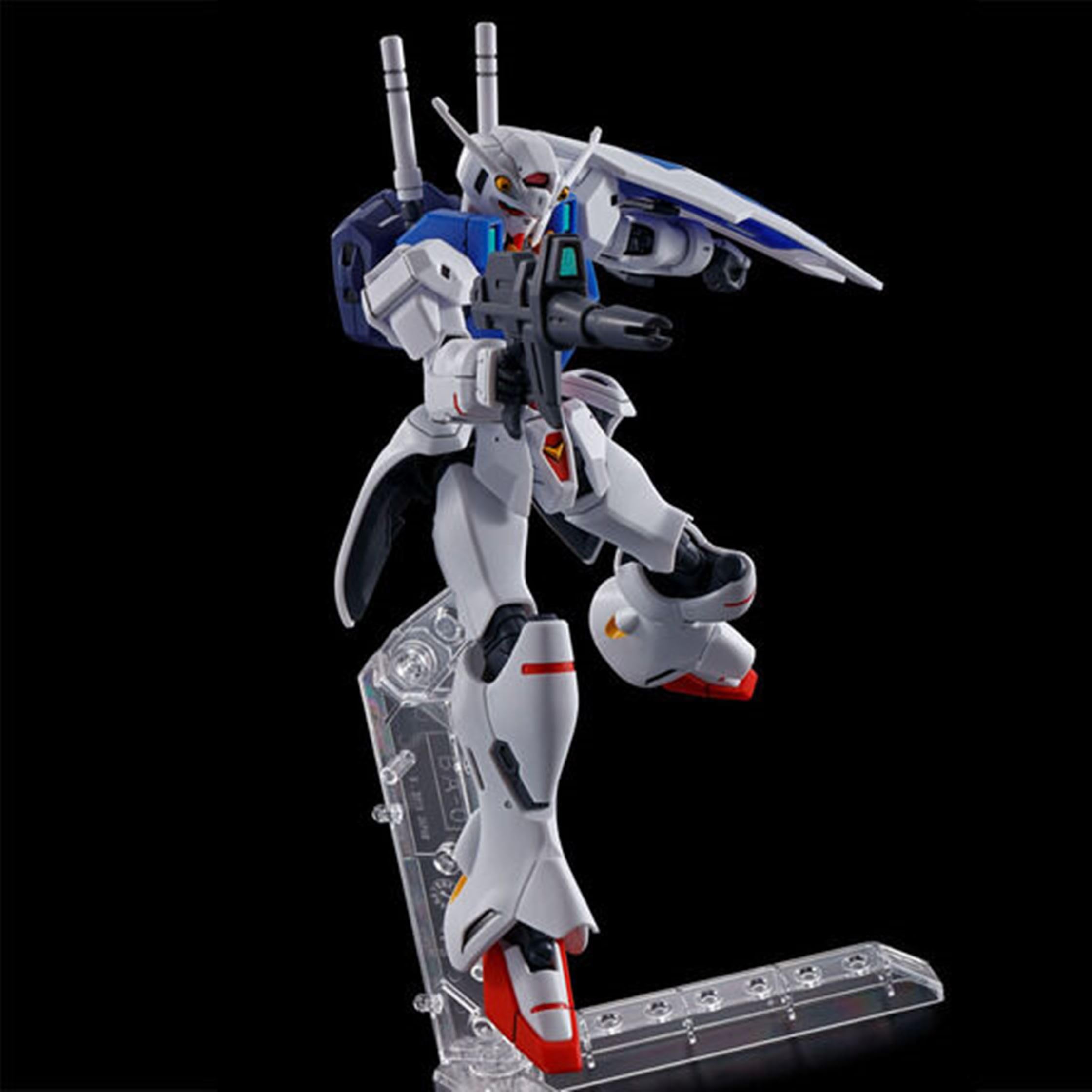 Amazon.co.jp: Bandai Spirits 1/144 HG RX-78MS00Z ガンダム開発試験0