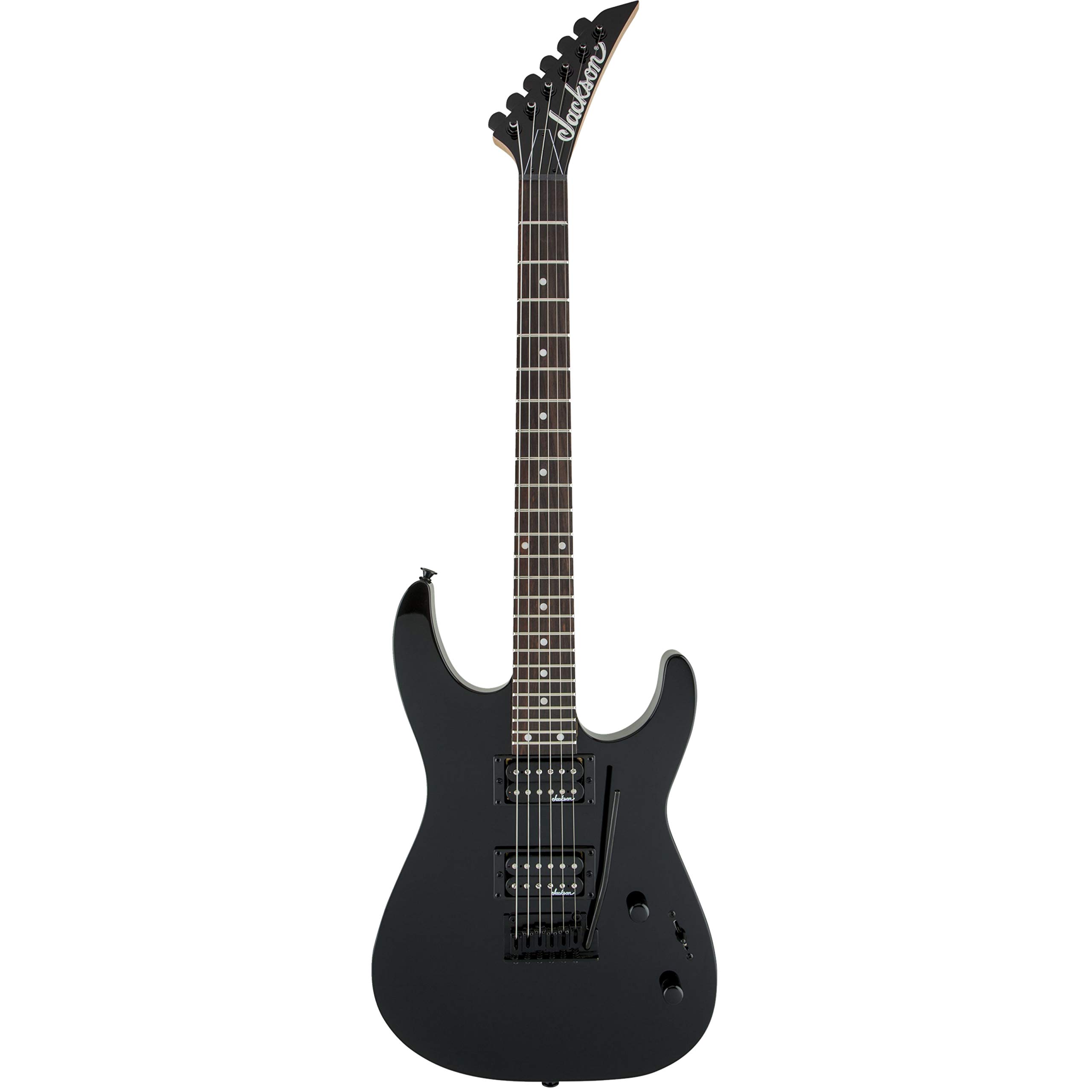 Amazon | Jackson JS Series Dinky JS12 Gloss Black エレキギター