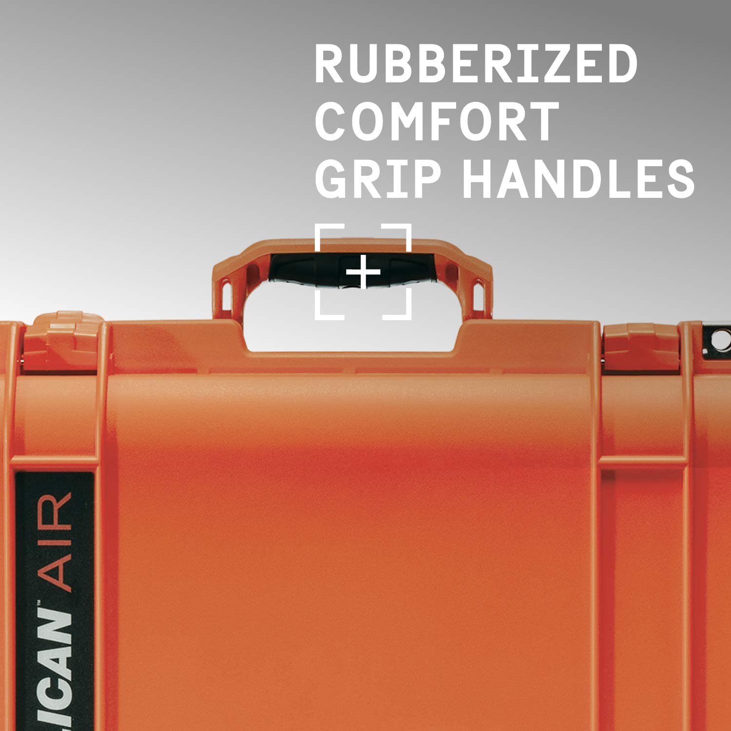 Amazon.co.jp: Pelican Air 1615ケース フォームなし (オレンジ