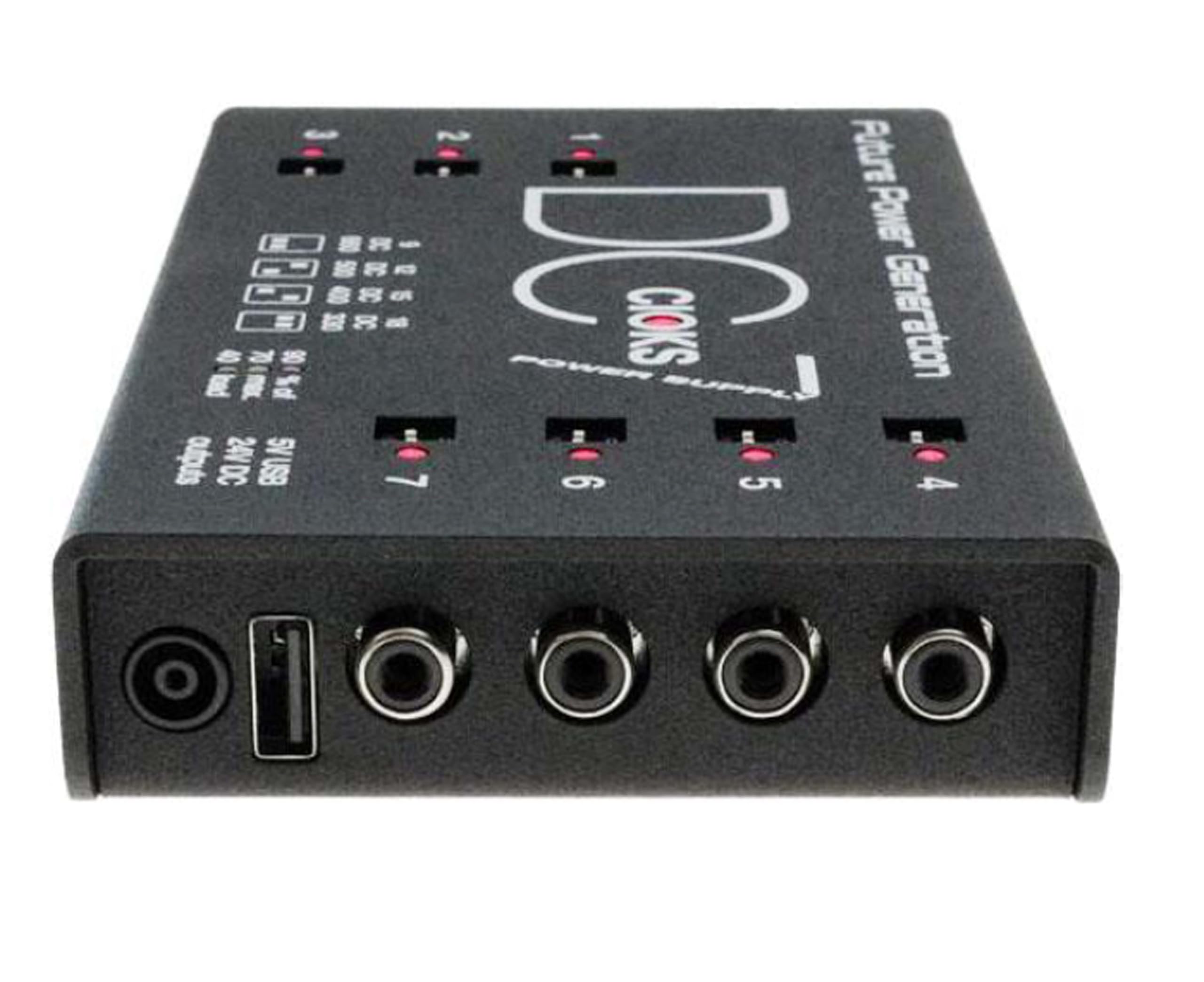 CIOKS DC7 Power Supply : Amazon.ca: Musical Instruments, Stage