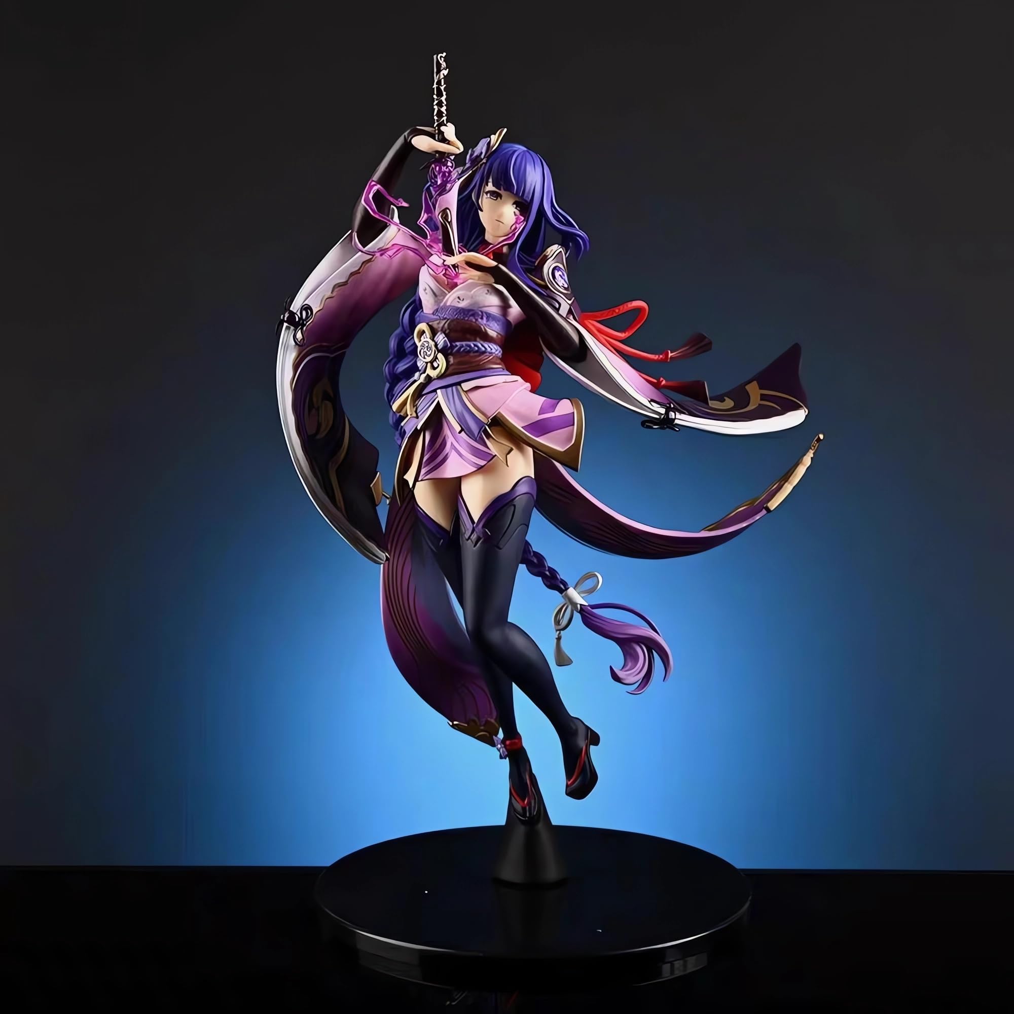 Amazon.co.jp: miHoYo 原神 雷電将軍·無想一刀Ver. 1/7スケール