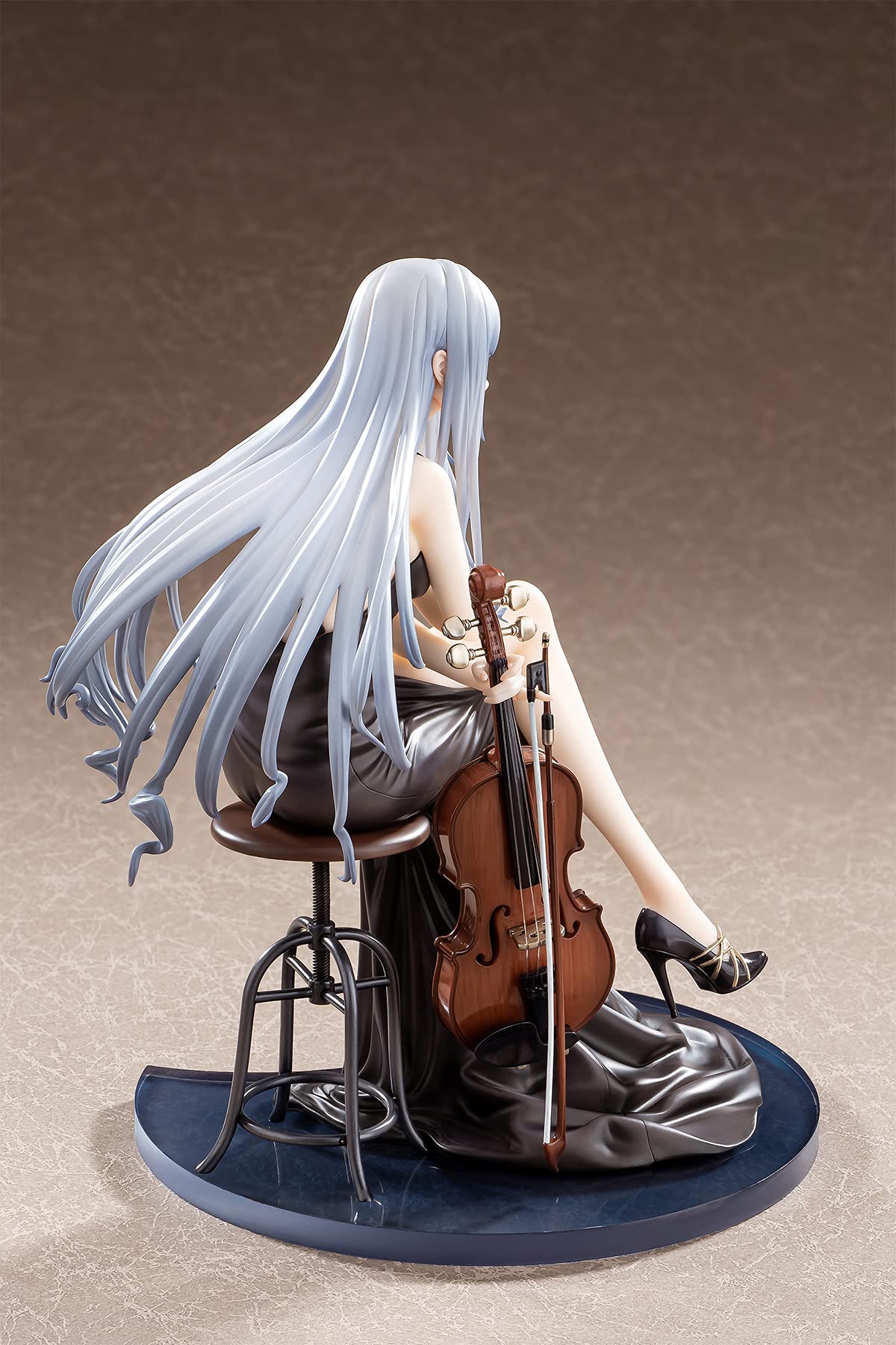 Amazon | ドールズフロントライン AK12 冬無きアリア Ver. 1/7スケール