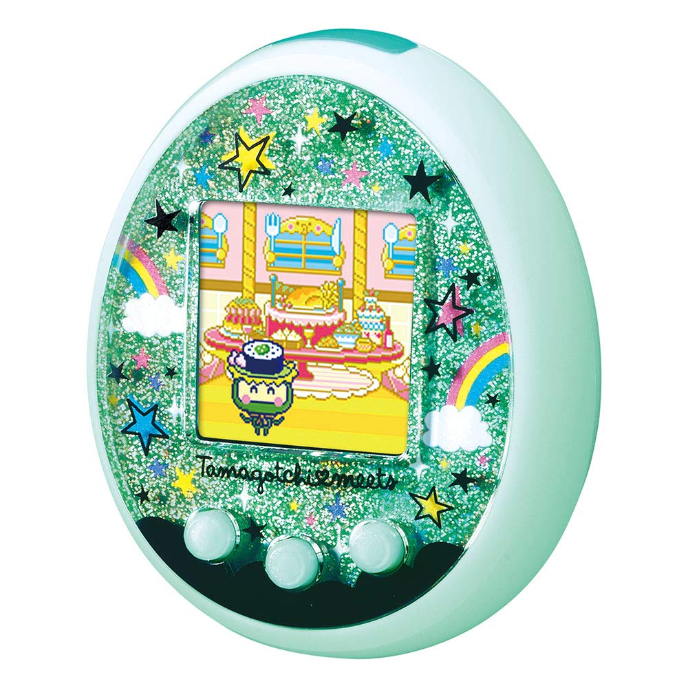 Amazon.co.jp: たまごっちみーつ マジカルみーつver. グリーン : おもちゃ