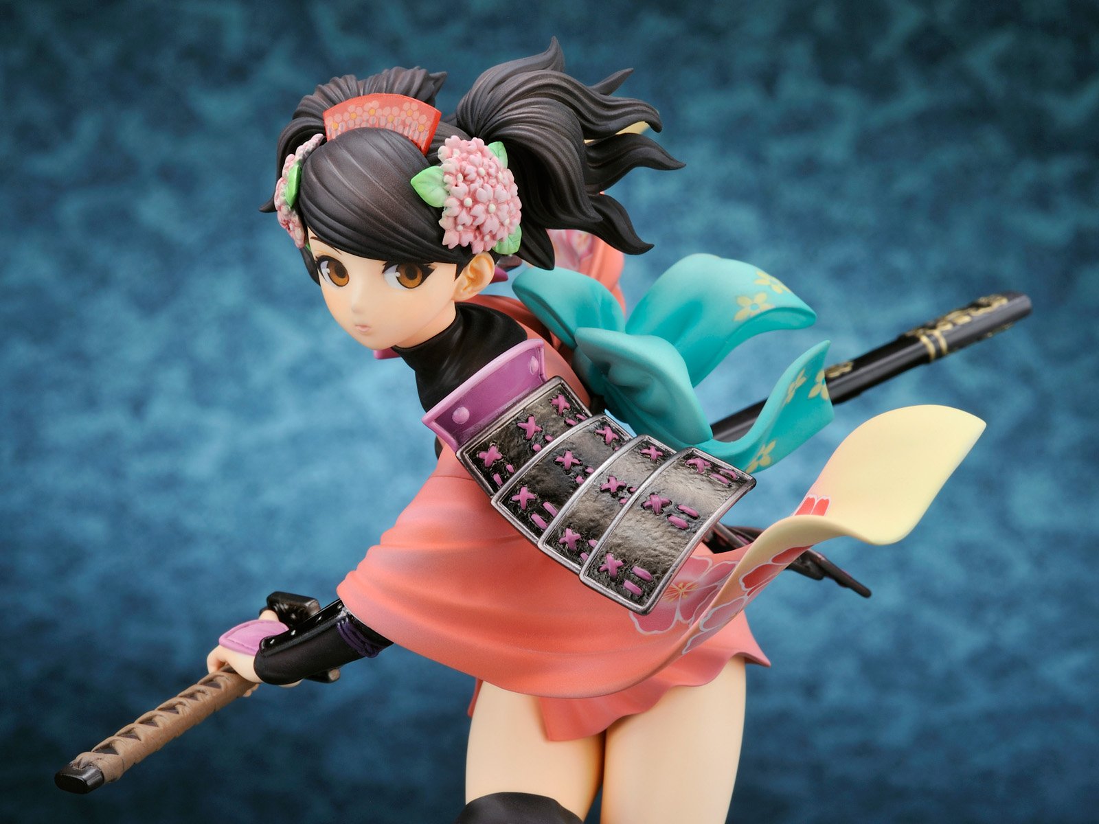 Amazon | 朧村正 1/8 百姫 | フィギュア・ドール 通販