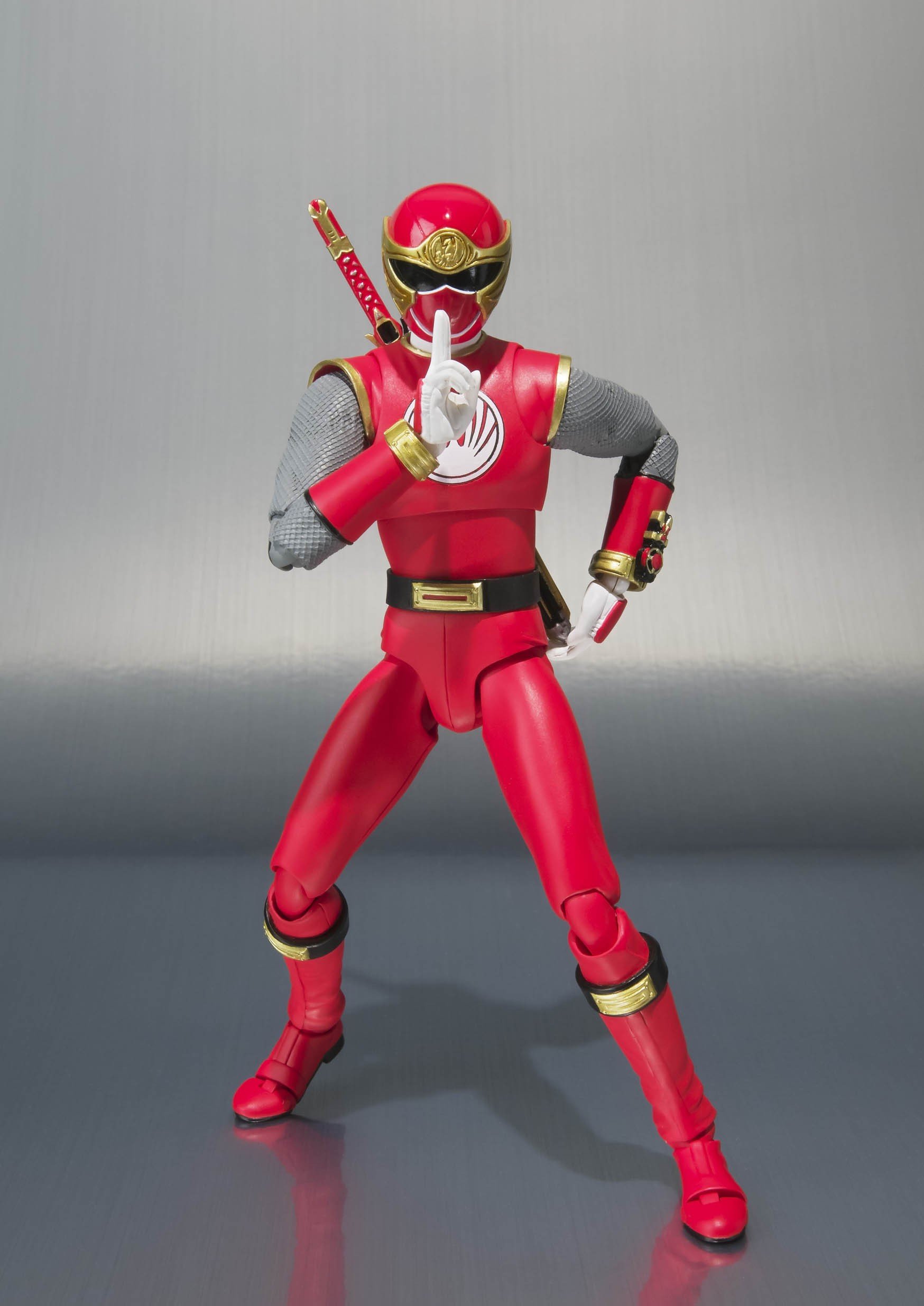 Amazon.co.jp: TAMASHII NATIONS S.H.フィギュアーツ ハリケンレッド