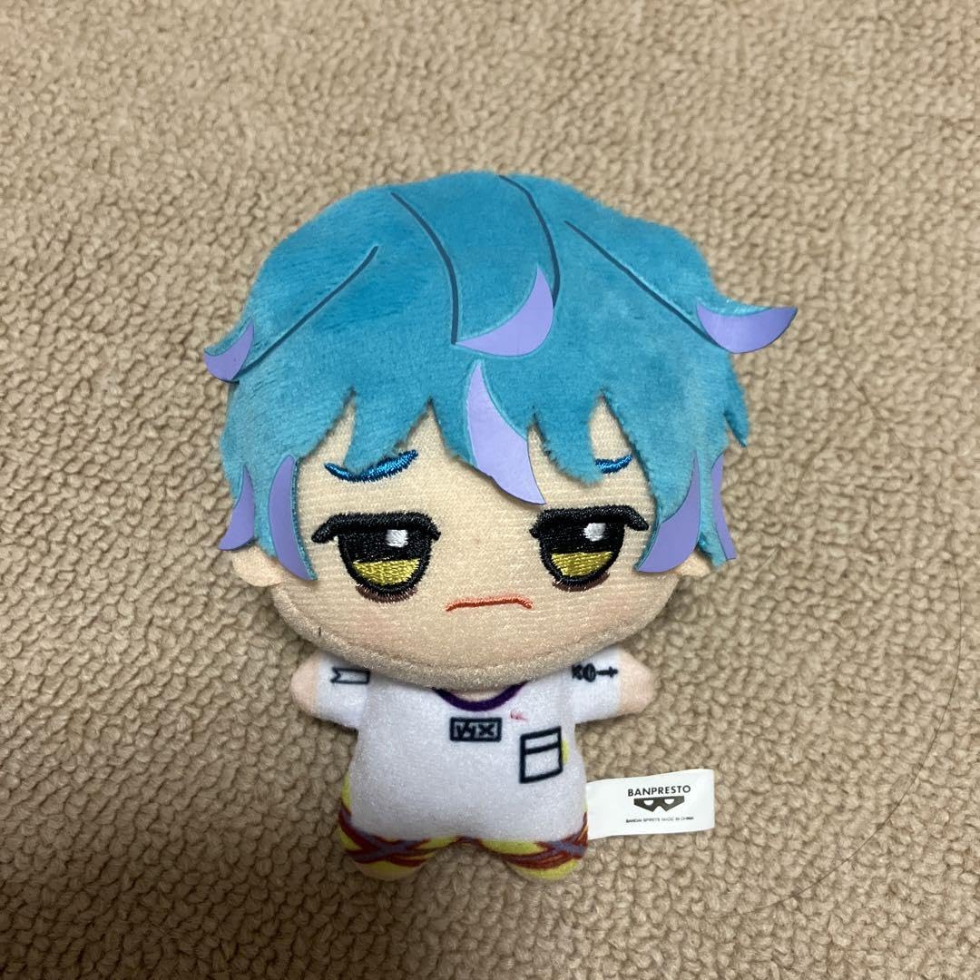 Amazon.co.jp: 湊大瀬 ちびぐるみ ぬいぐるみ カリスマ 超人的シェア