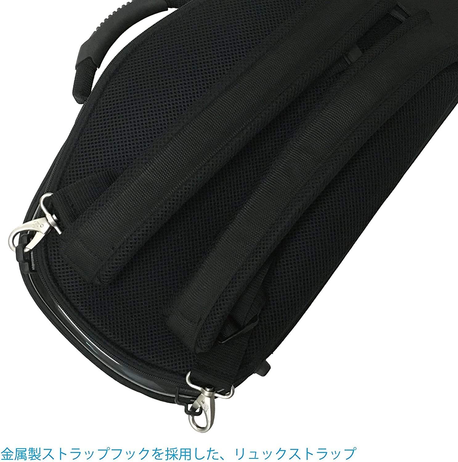 Amazon | bags (バッグス) ピストン トランペット 用 ファイバーケース