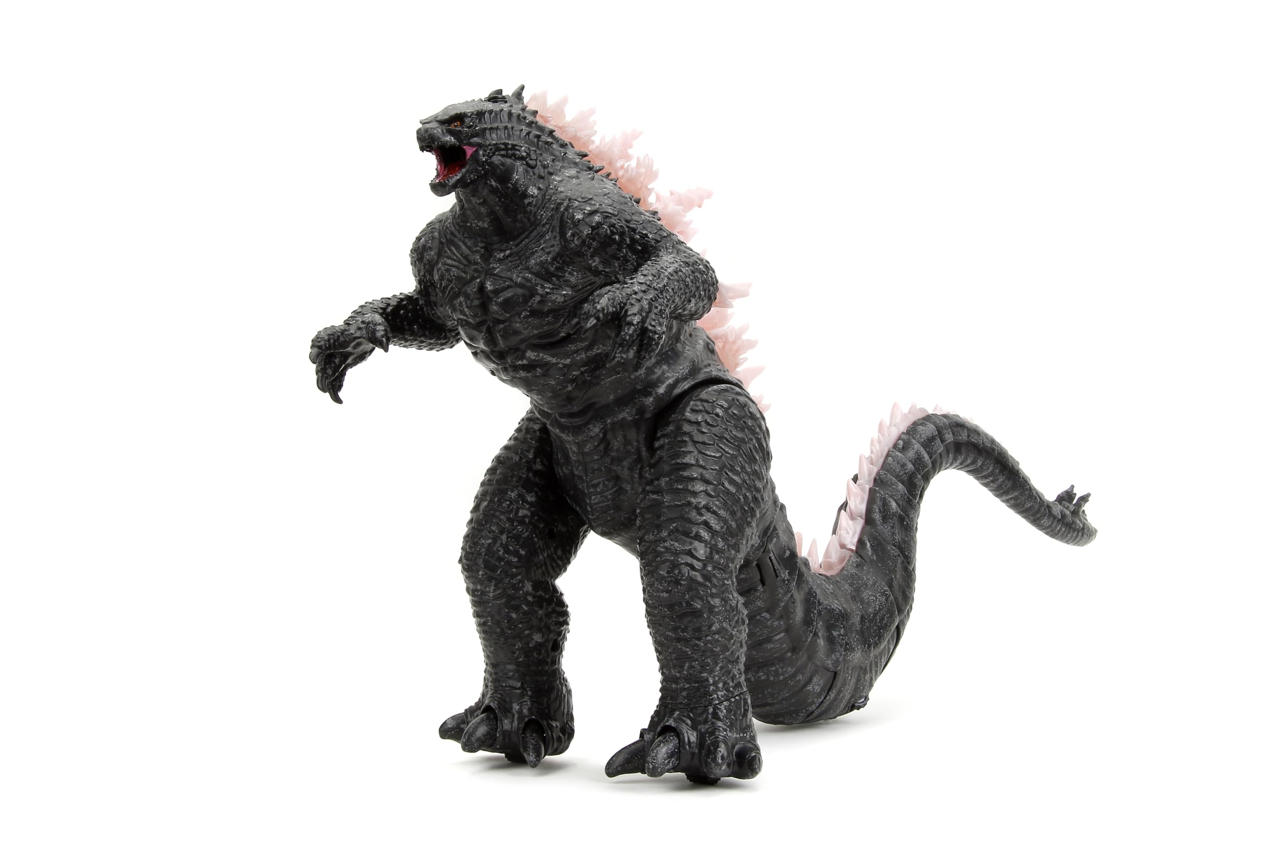 Amazon.co.jp: Jada Toys ゴジラ X Kong:ヒートレイブレスゴジラ