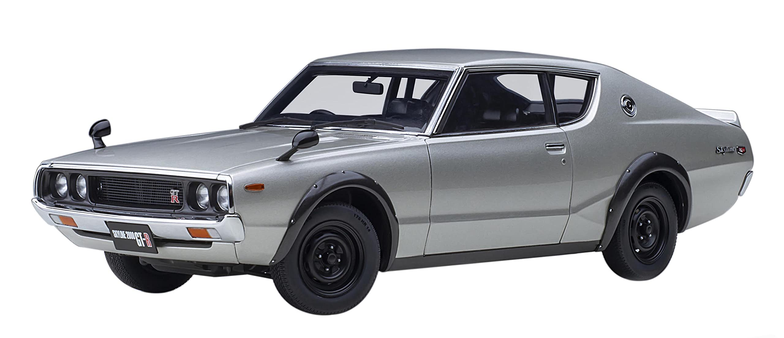 Amazon.co.jp: オートアート(AUTOart) 1/18 ニッサン スカイライン