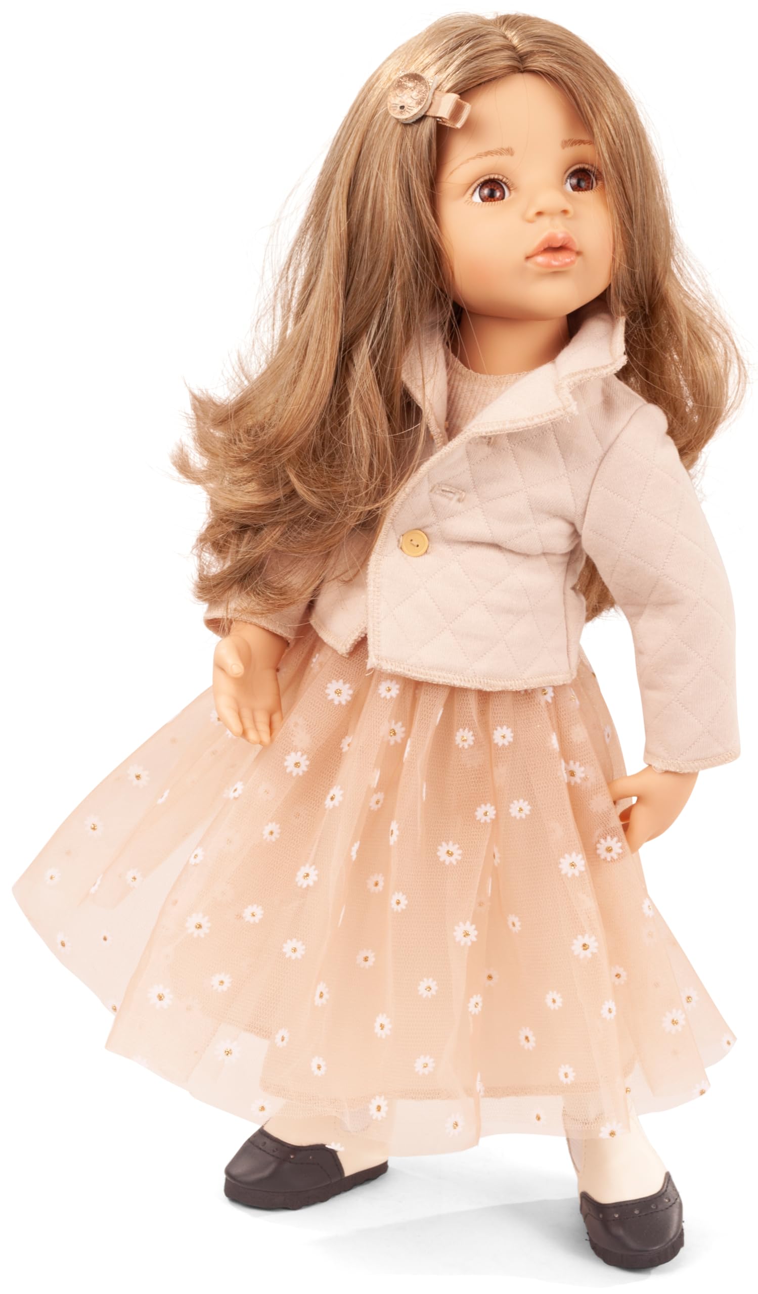 Götz 2466590 Happy Kidz Greta 50 cm Multi-Articulated Standing