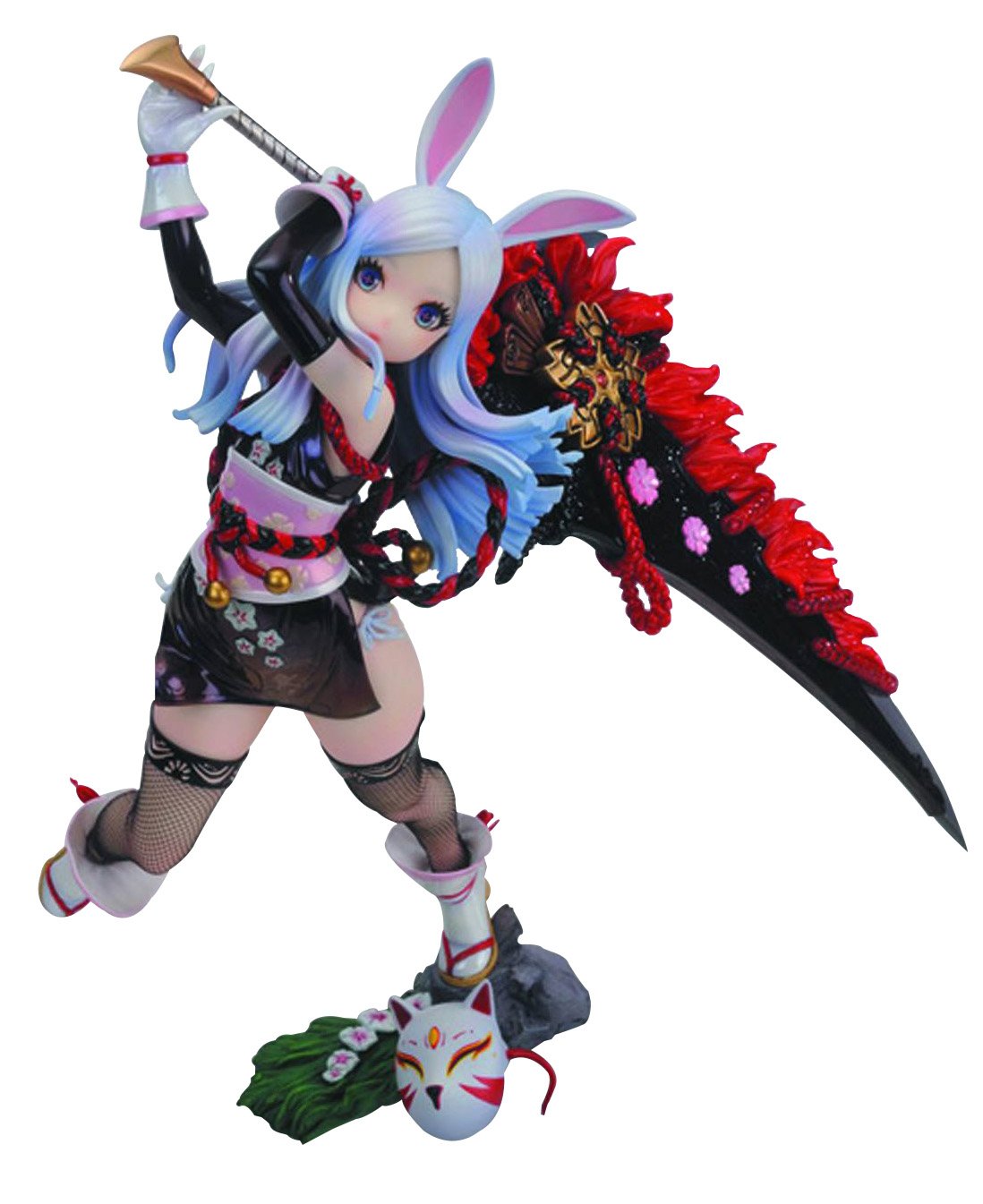 Amazon | TERA エリーン 桜花月影・流ver. (PVC製塗装済完成品