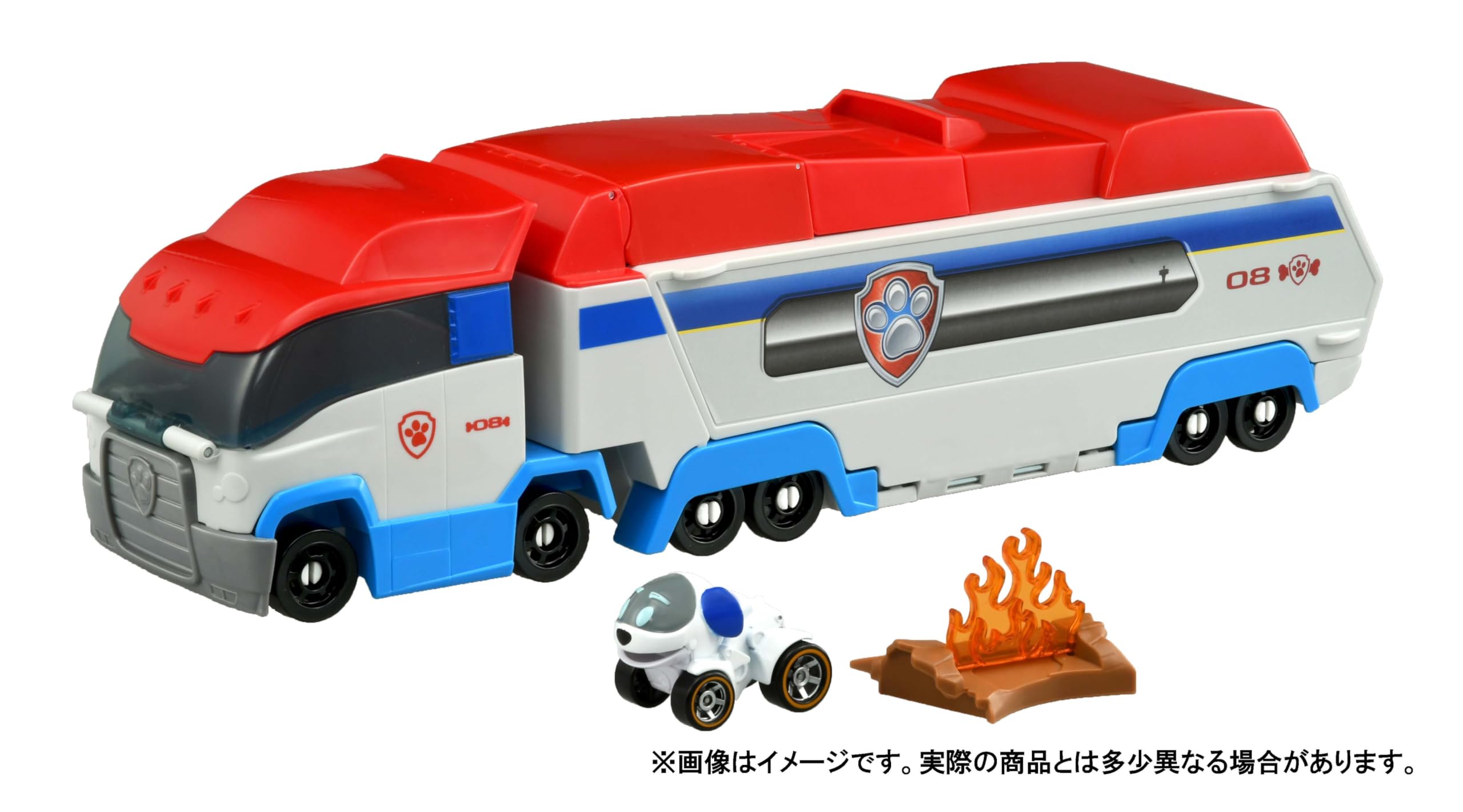 Amazon.co.jp: タカラトミー(TAKARA TOMY) パウ・パトロール パウっと