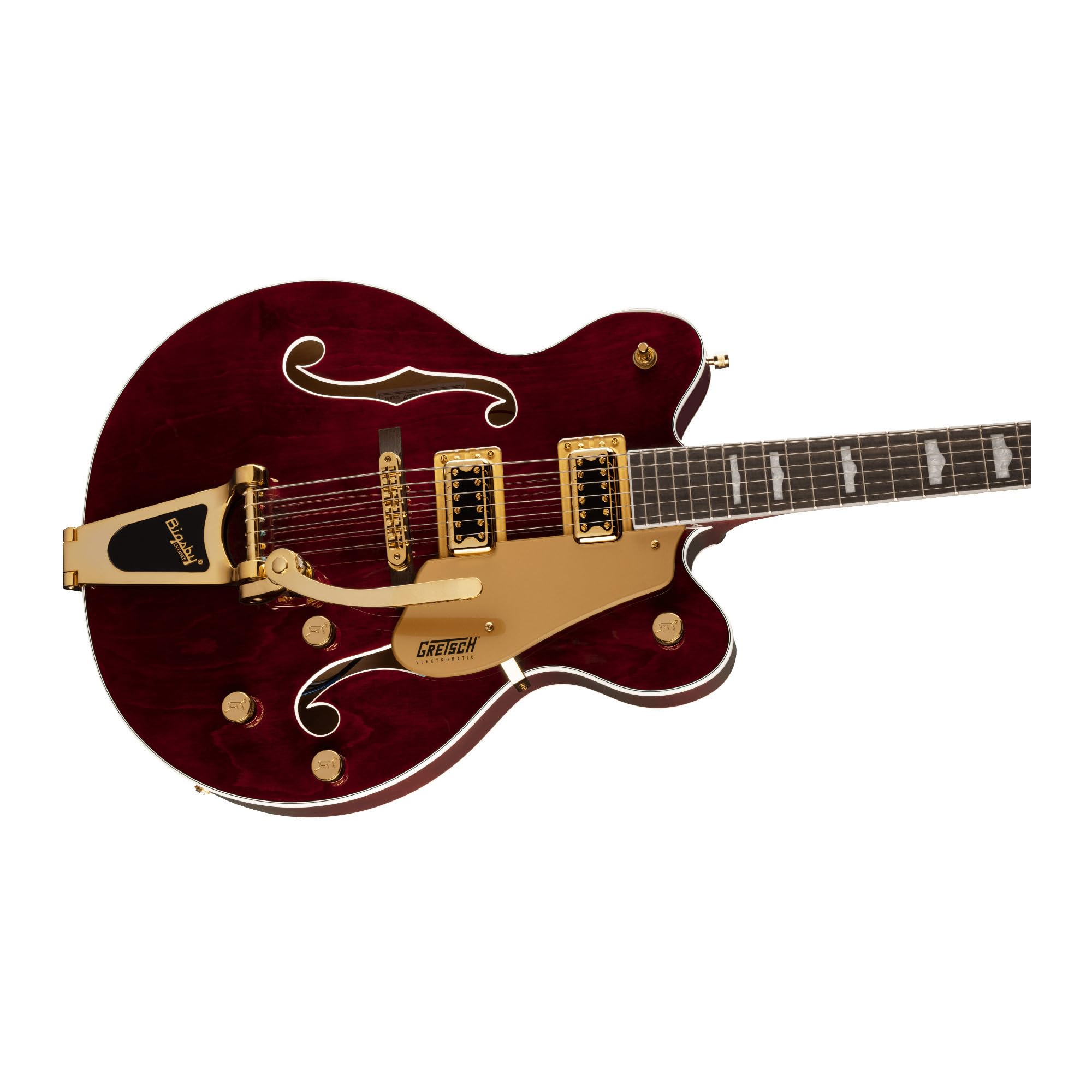Gretsch G5422TG Electromatic Classic Hollow Body Double-Cut 6