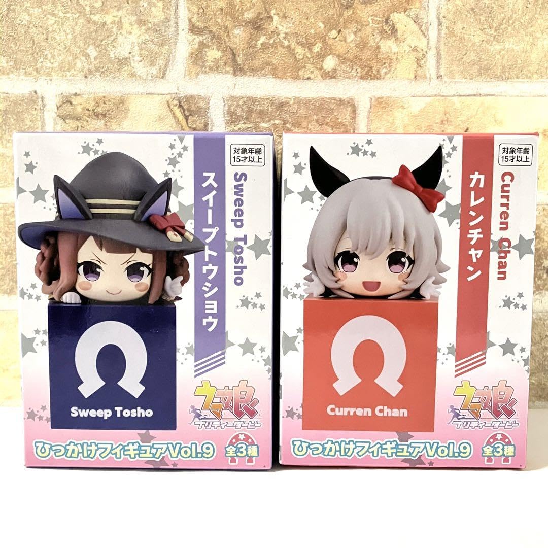 Amazon | ウマ娘 スイープトウショウ カレンチャン ひっかけ