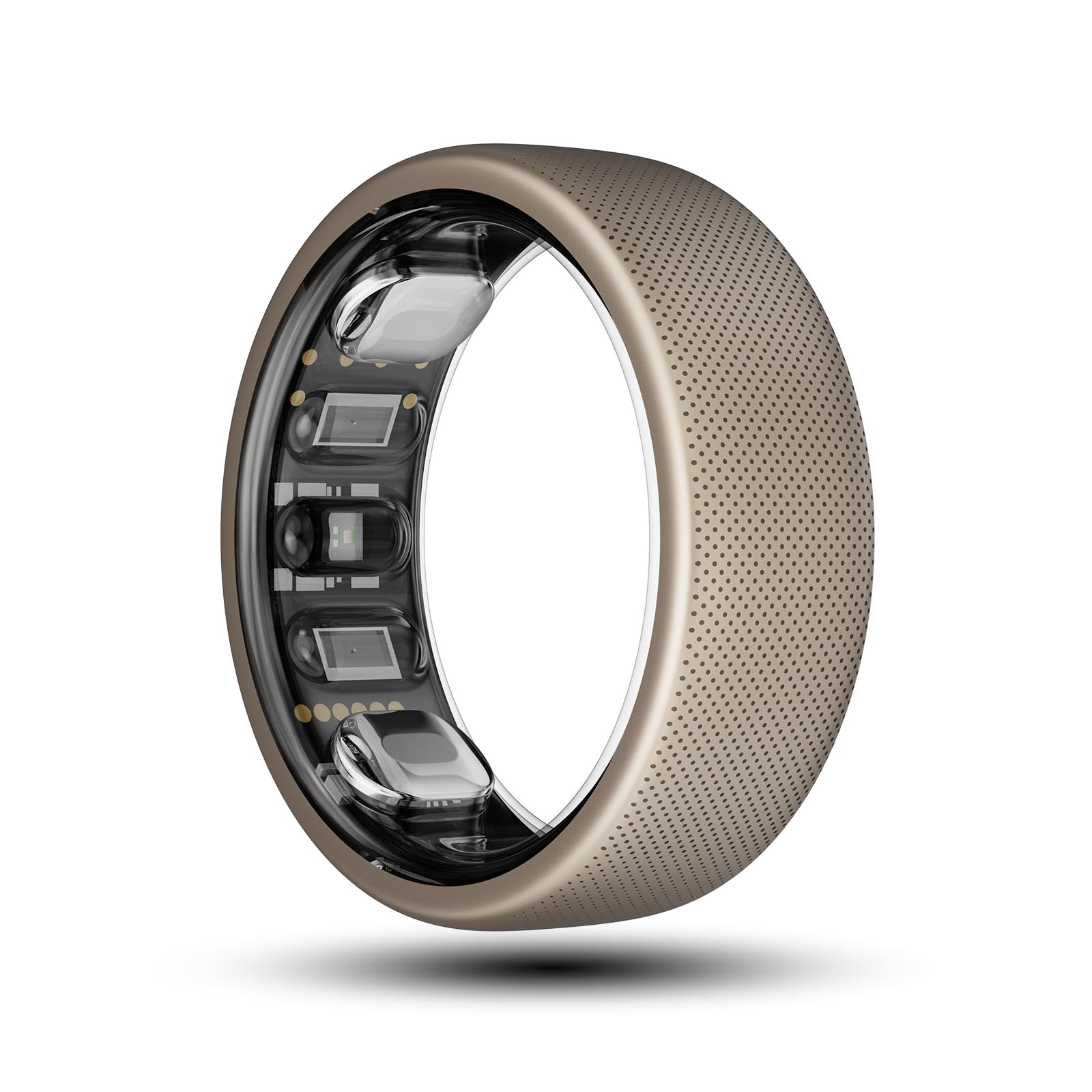 Amazon.co.jp: Amazfit Helio Ring スマートリング 軽量 チタン合金