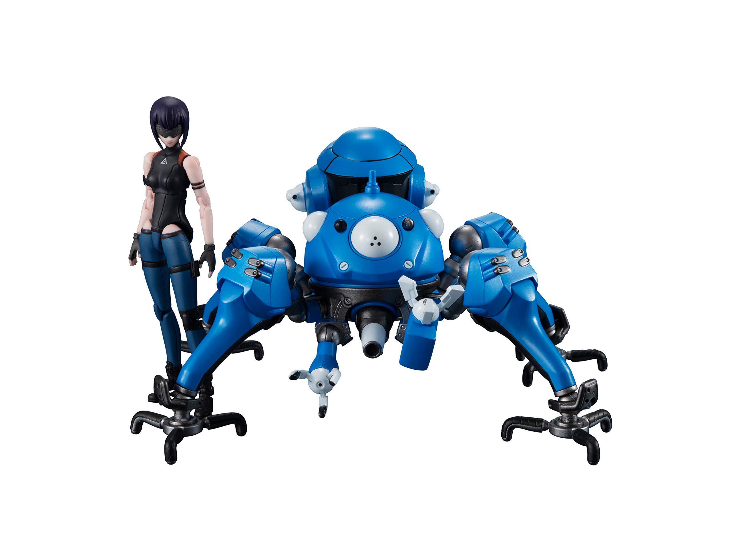 Amazon.co.jp: ヴァリアブルアクション Hi-SPEC 攻殻機動隊 SAC_2045