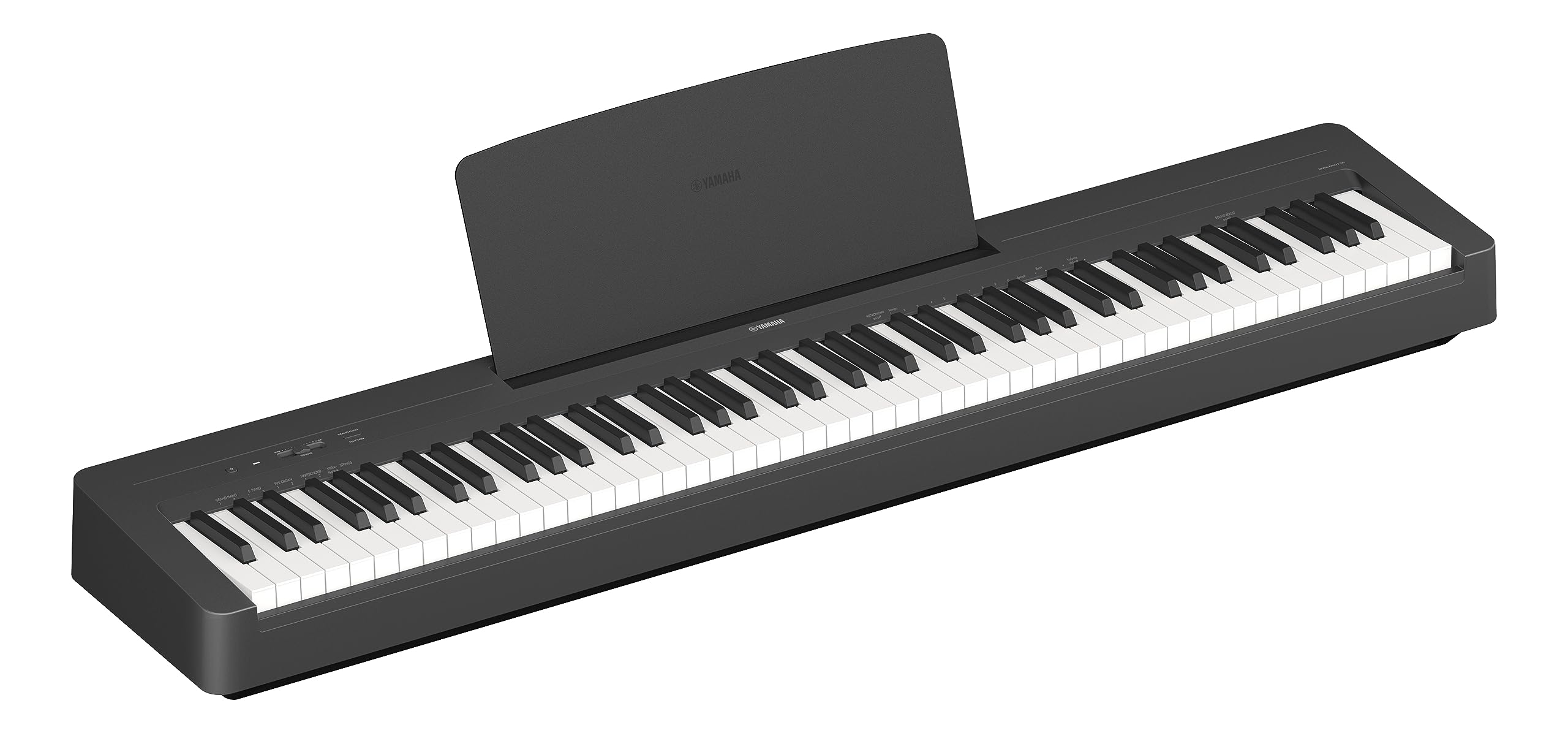 Amazon | ヤマハ デジタルピアノ-ホーム、88鍵(P143B) | 電子ピアノ