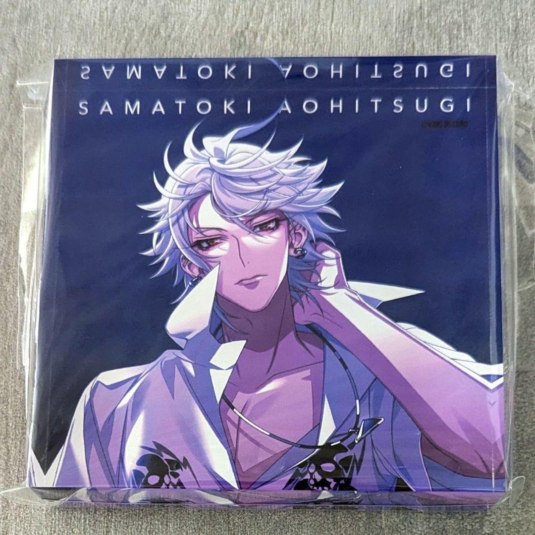Amazon.co.jp: ヒプノシスマイク CD購入特典 アクリルブロック 碧棺左