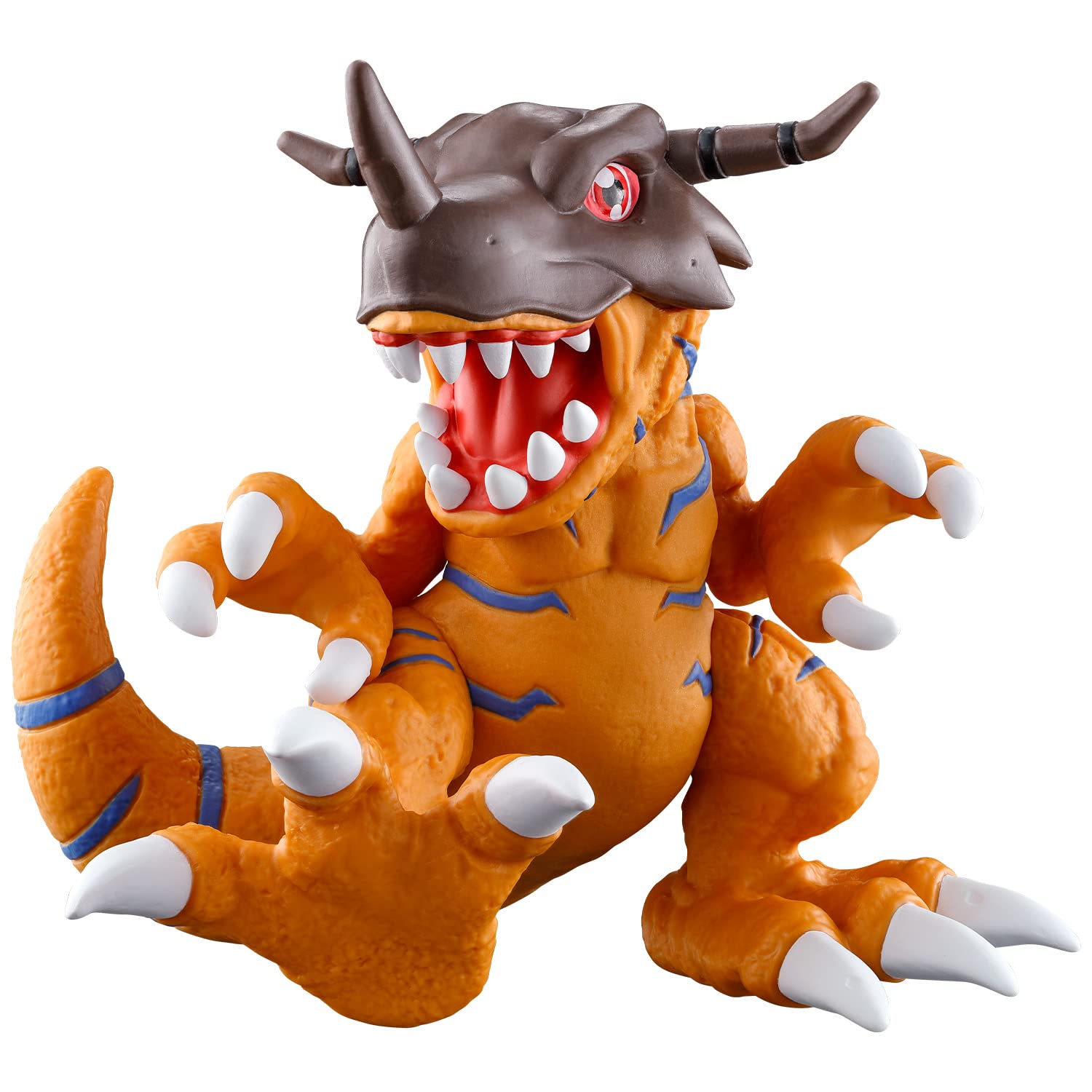 Amazon.co.jp: デジモンアドベンチャー ダイナモーション グレイモン