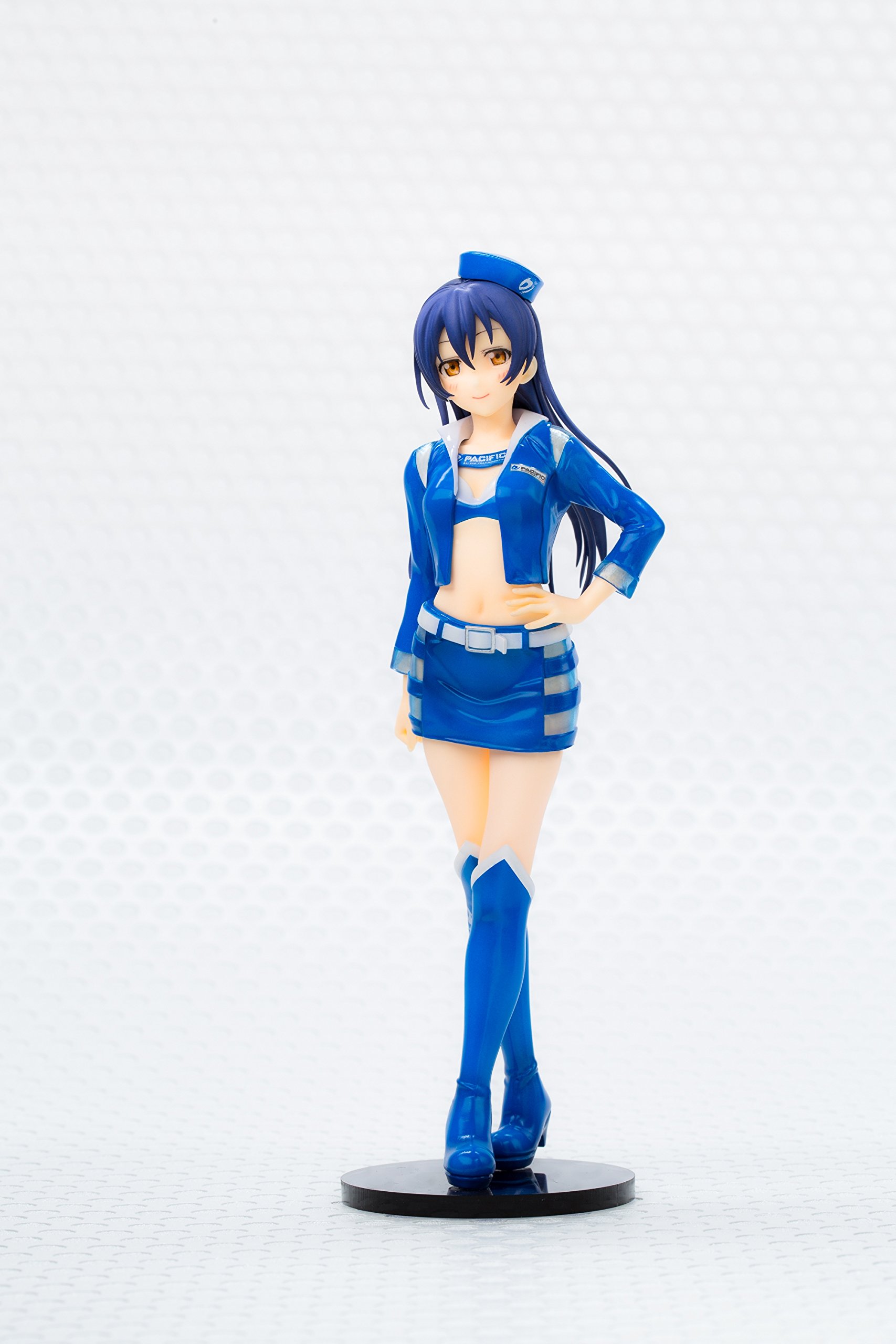 Amazon.co.jp: ラブライブ! × PACIFIC「園田 海未」 レジンキャスト製