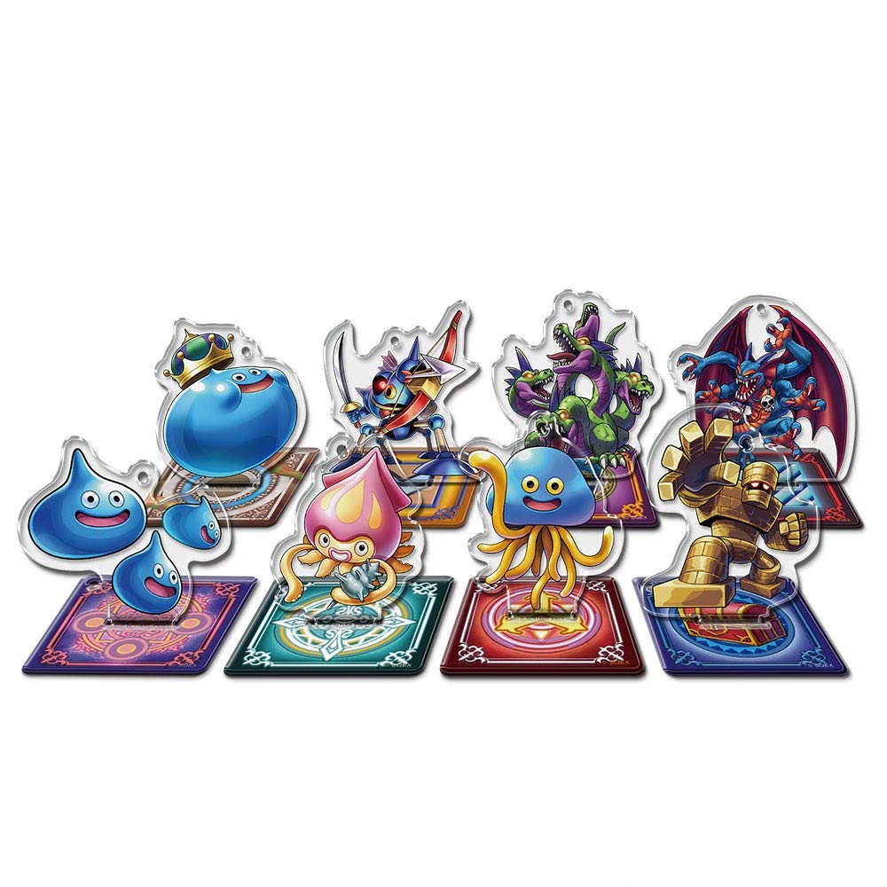 Amazon.co.jp: ドラゴンクエストライバルズ アクリルスタンドキー