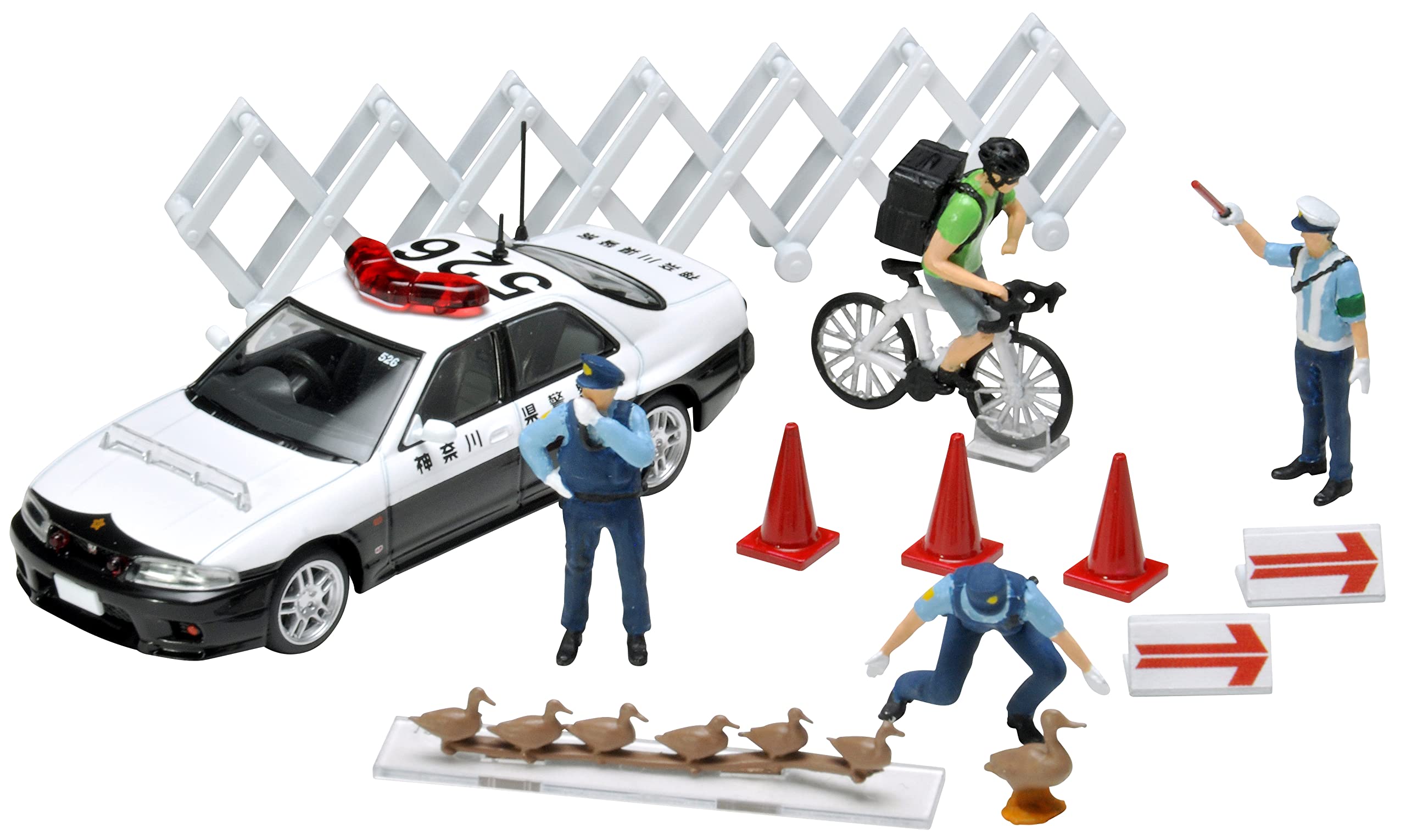 Amazon.co.jp: トミーテック (TOMYTEC) ジオコレ64 1/64#カースナップ