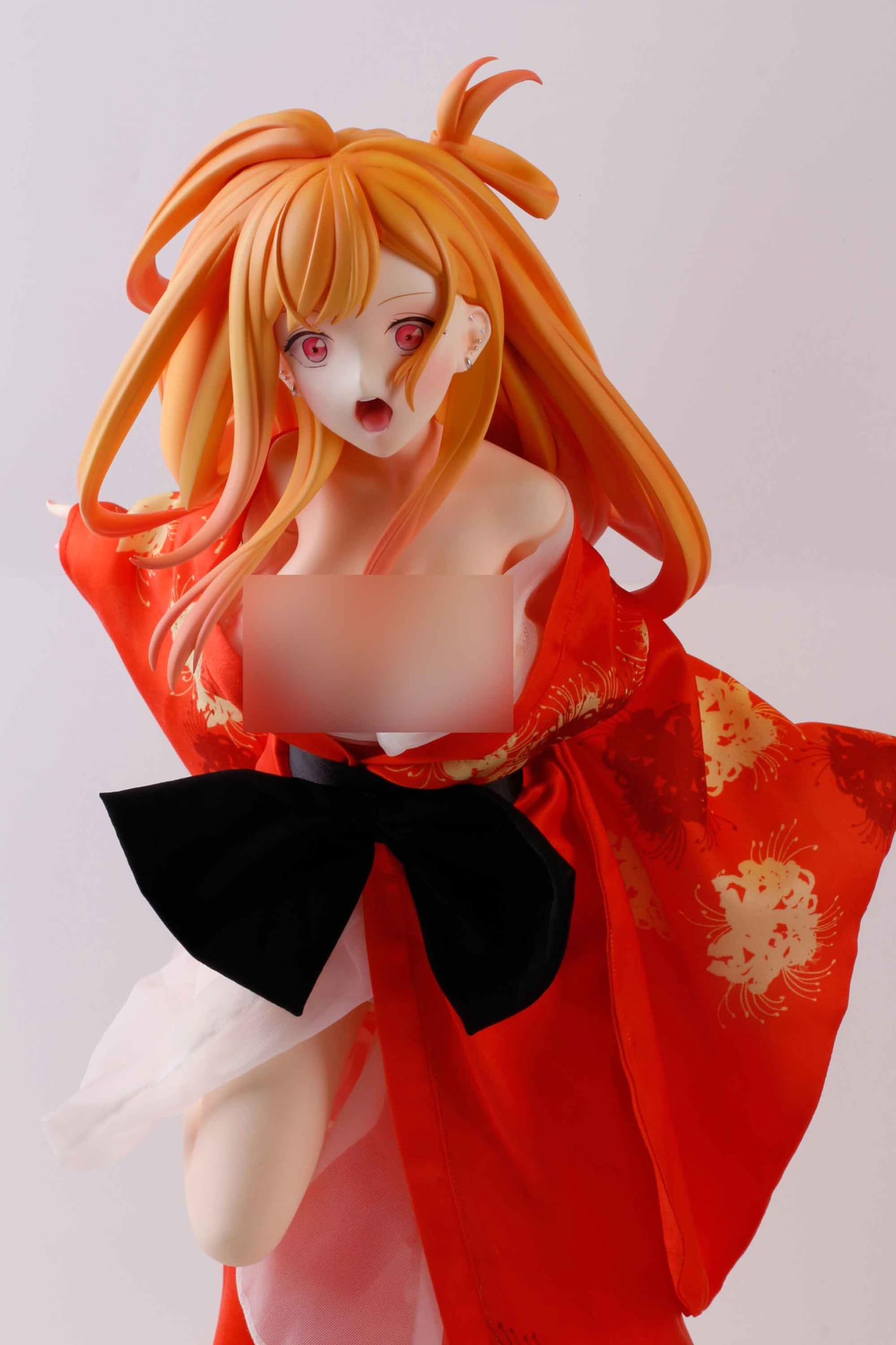 Amazon.co.jp: 喜多川海夢 きたがわまりん フィギュア 着物Ver. 1/4