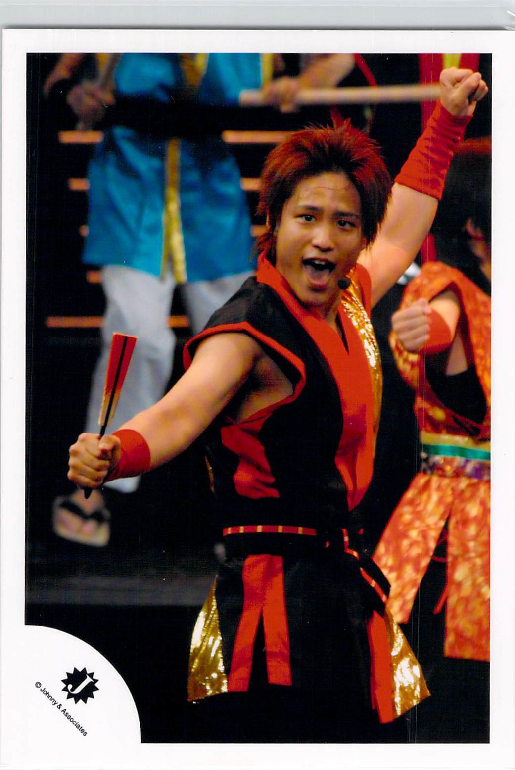 Amazon.co.jp: ジャニーズWest・【公式写真】・桐山照史・jr時代・j生