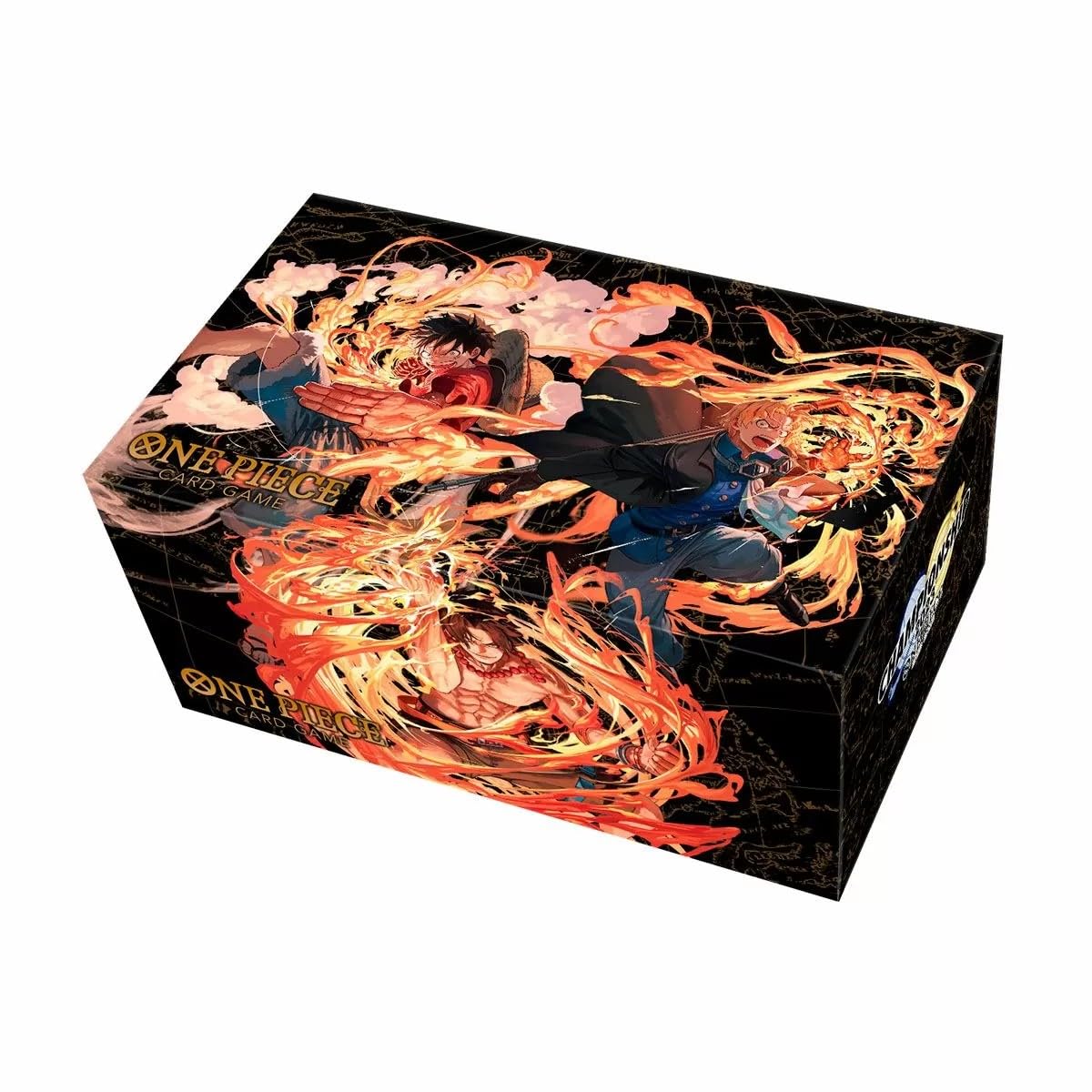 Amazon.com: One Piece Card Game – Special Goods Set – Ace Sabo