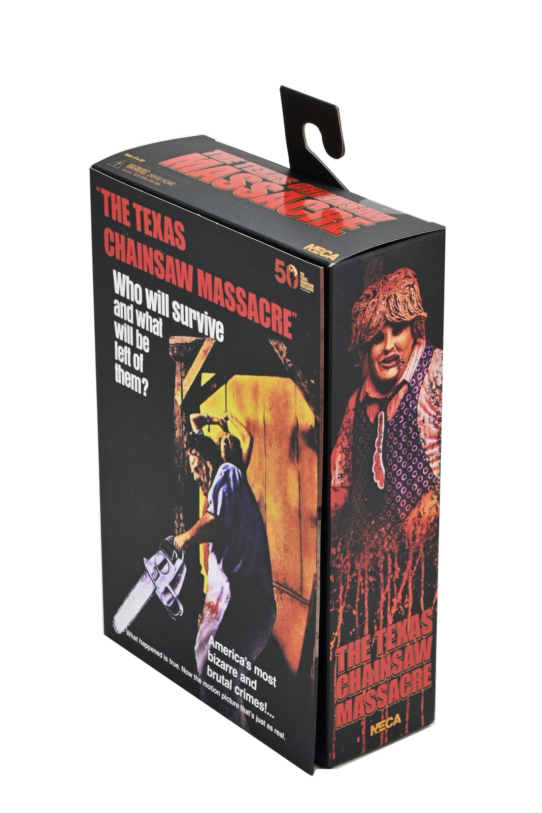 Amazon | 悪魔のいけにえ 50周年記念 ネカ 7インチ アルティメット