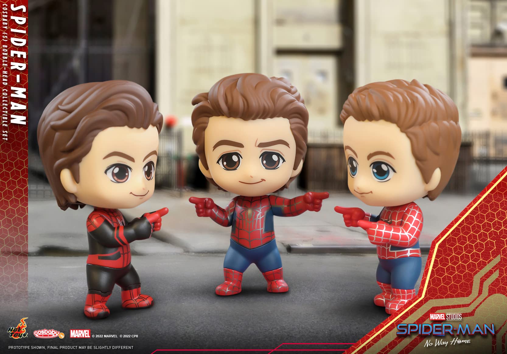 Amazon.co.jp: コスベイビー スパイダーマン:ノー・ウェイ・ホーム