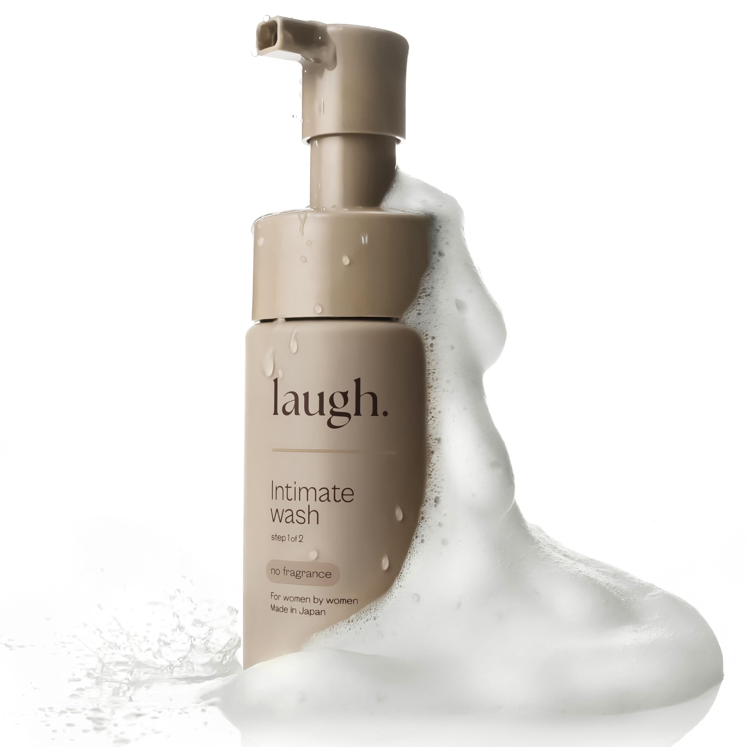 Amazon.co.jp: 【公式】laugh. ラフドット インティメイトウォッシュ