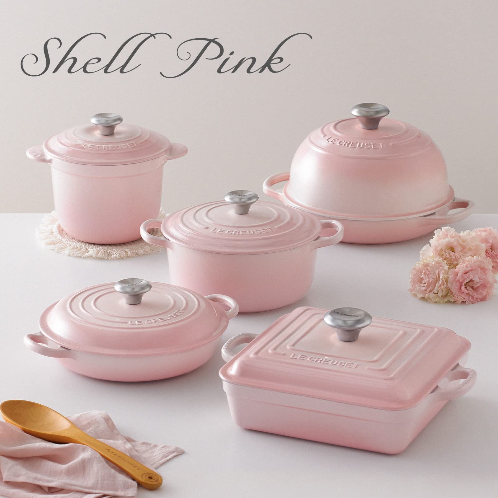 Amazon.co.jp: ル・クルーゼ(Le Creuset) 鋳物 ホーロー 両手鍋