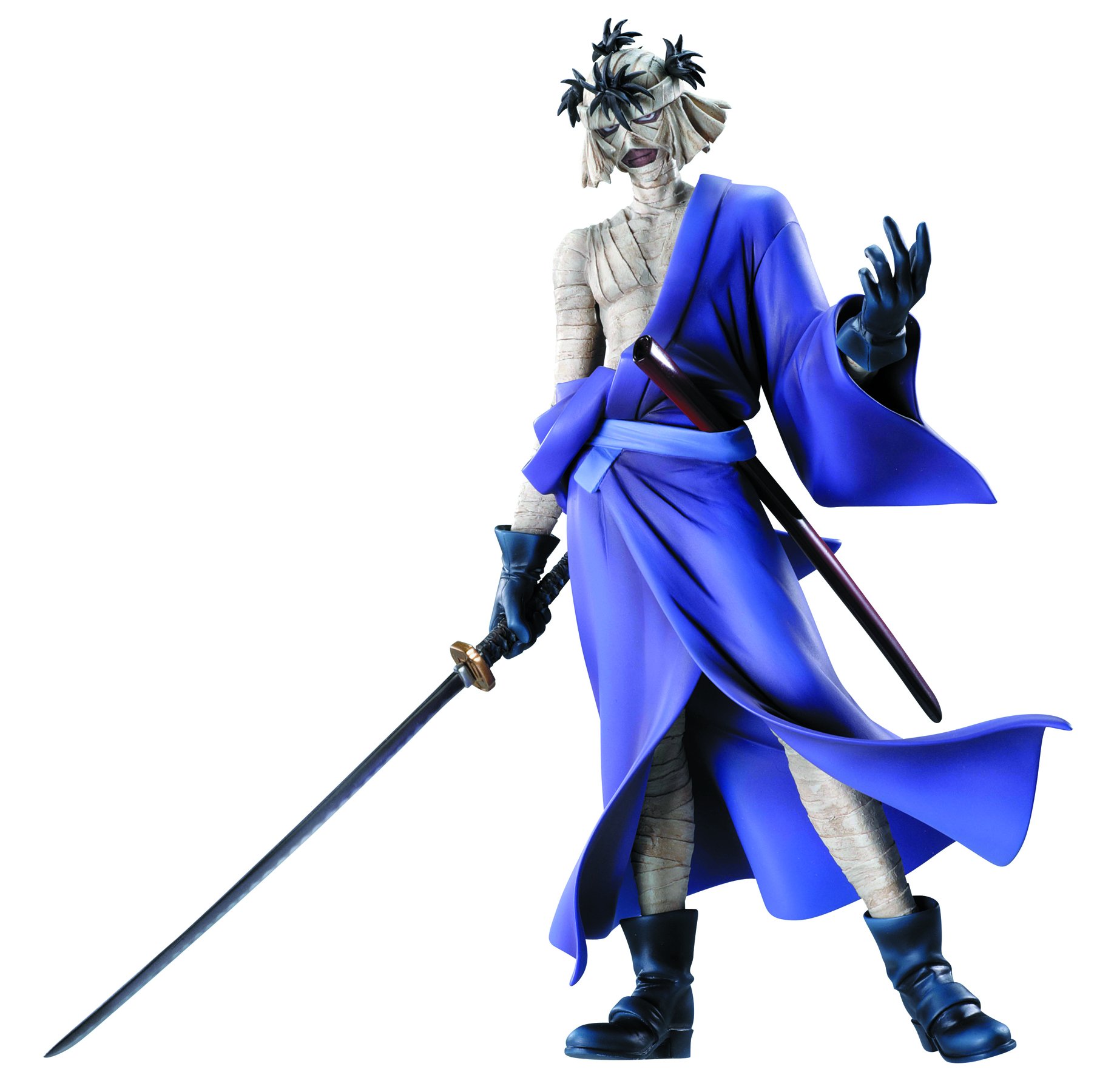 Amazon.co.jp: G・E・Mシリーズ るろうに剣心 -明治剣客浪漫譚- 志々雄