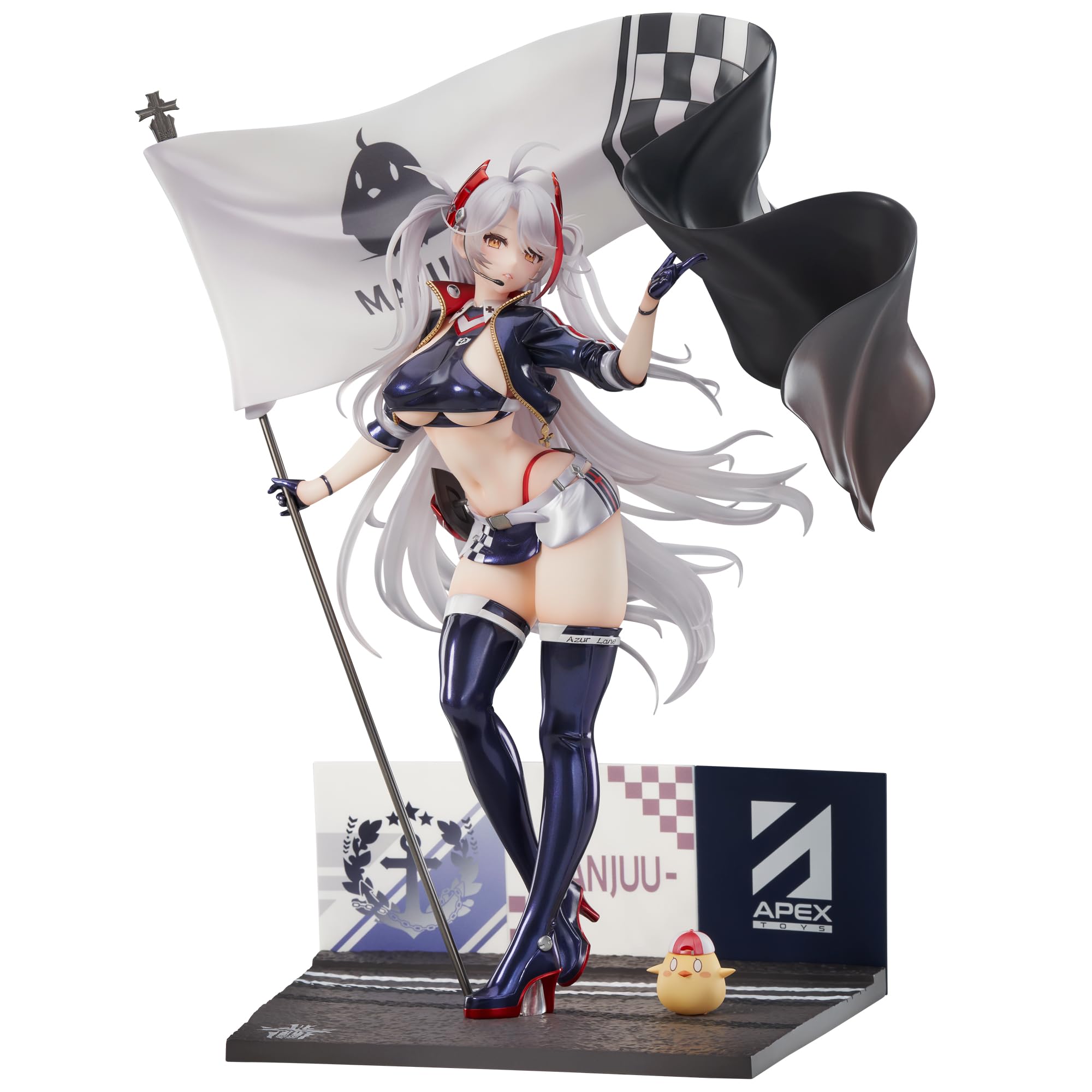 Amazon | アズールレーン プリンツ オイゲン ファイナル ラップVer. 1