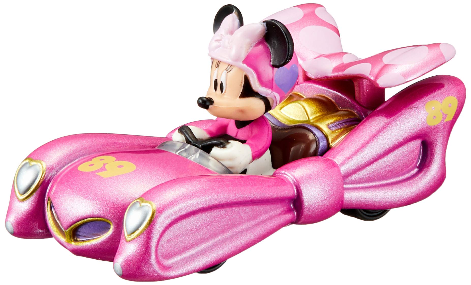 Amazon.co.jp: トミカ ディズニー ミッキーマウスとロードレーサーズ