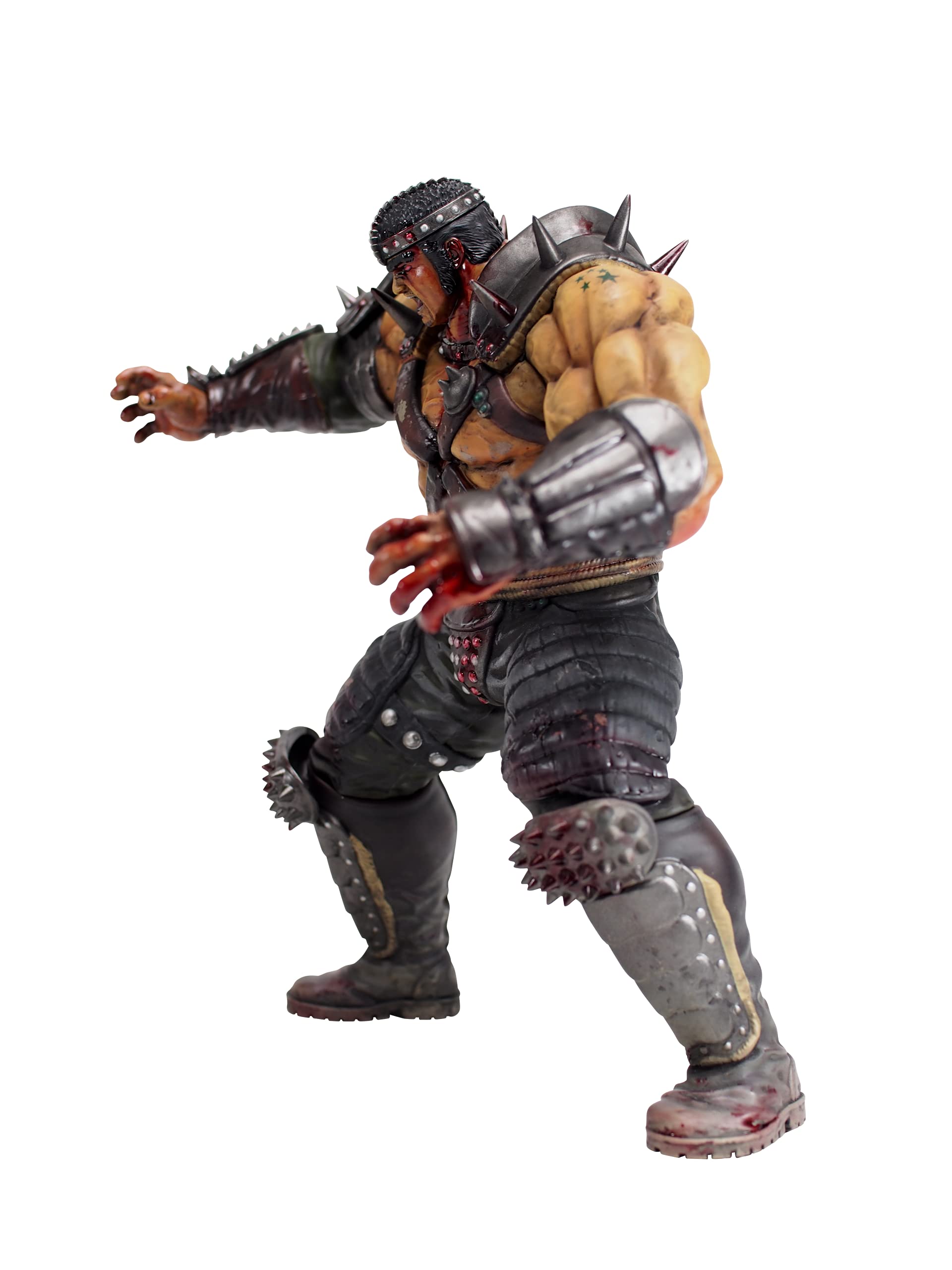 Amazon.co.jp: 北斗の拳 北斗究極造形 第一弾 ラオウ対フドウ(フドウ