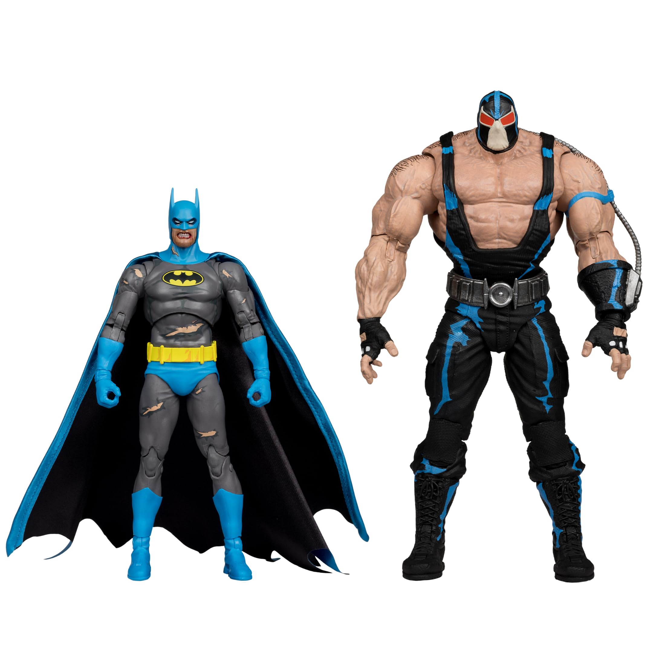 Amazon.co.jp: McFarlane Toys - DC マルチバース バットマン vs