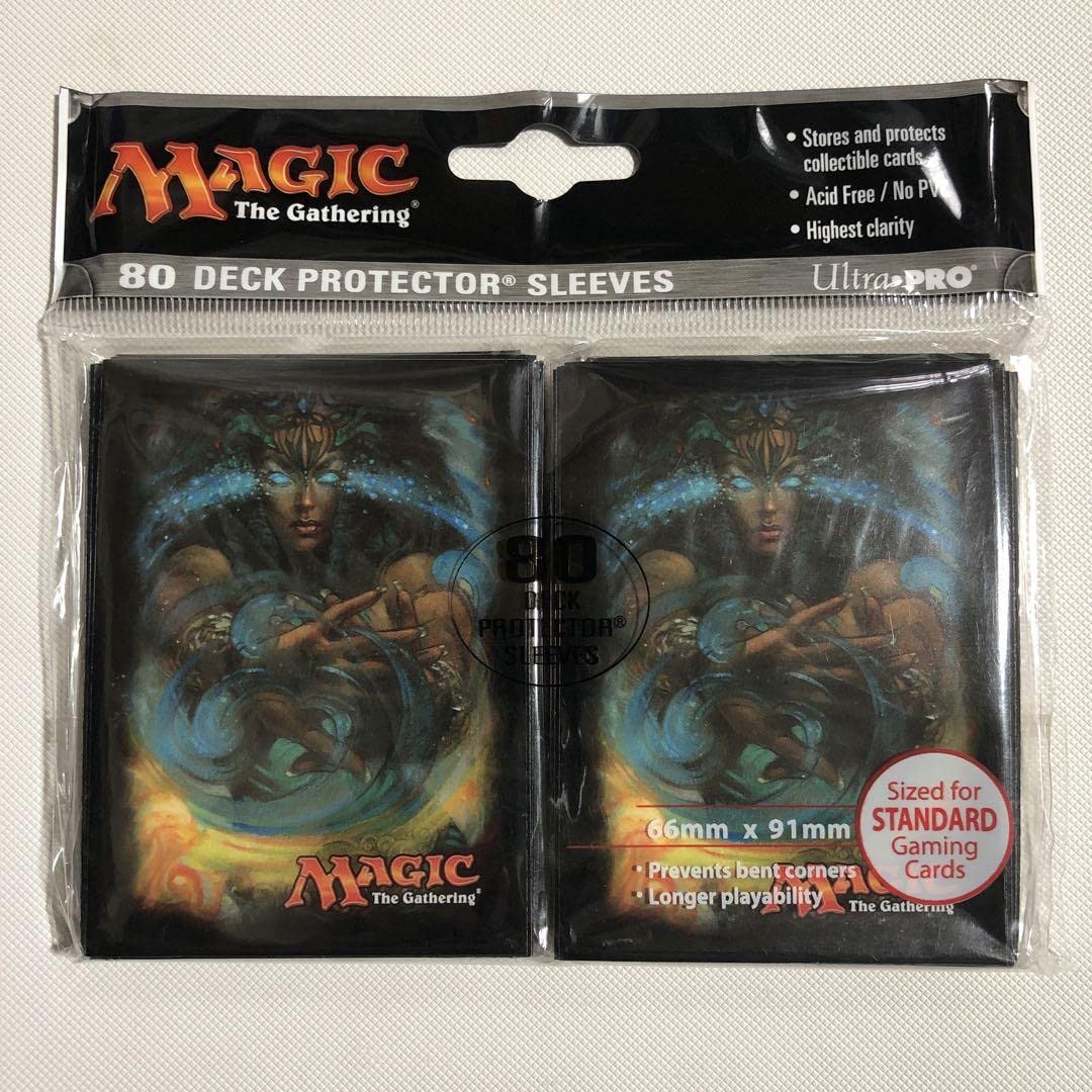 Amazon.co.jp: 意志の力 mtg スリーブ force of will 意思の力 : おもちゃ