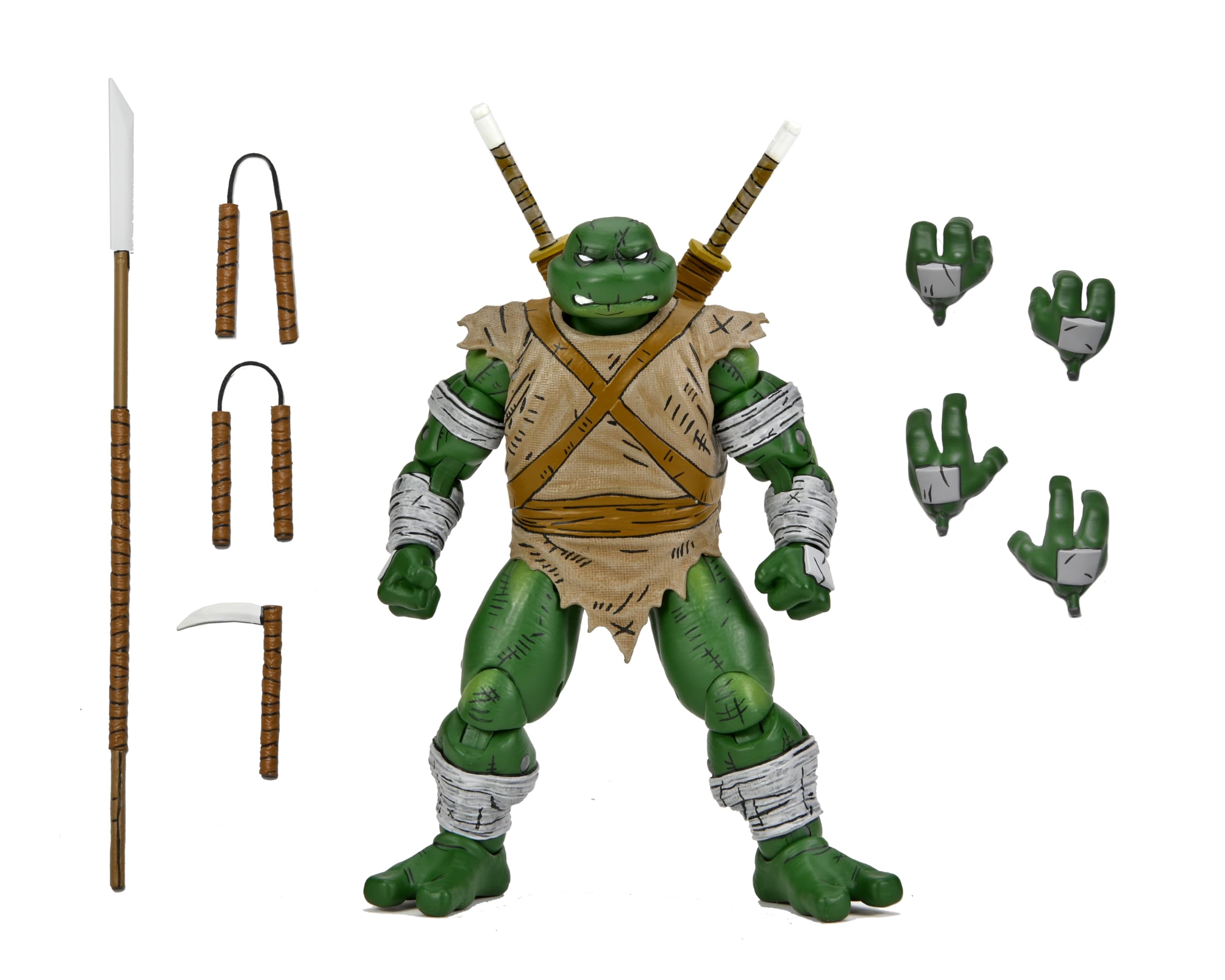 Amazon.co.jp: NECA コレクター収集品 ティーンエイジ・ミュータント