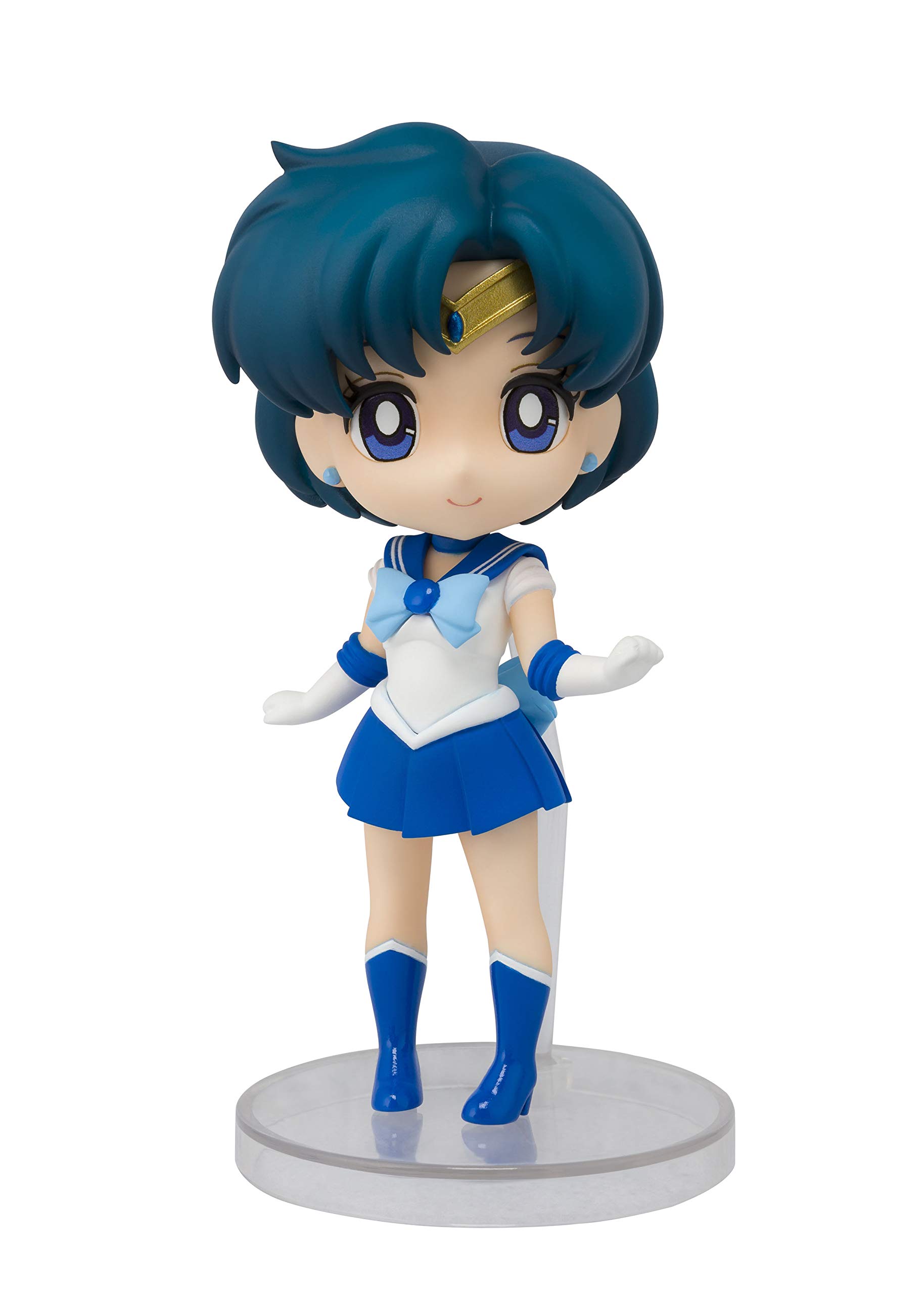 1／4 セーラーマーキュリー 塗装済み完成品 1/4 セーラーマーキュリー