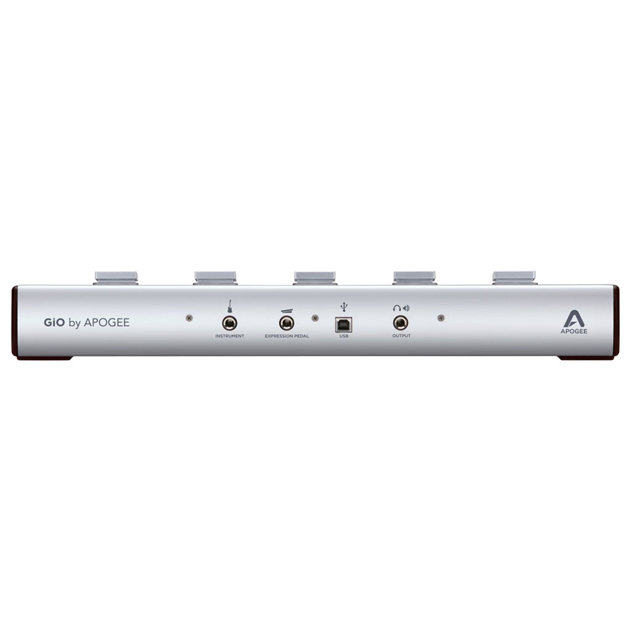 Amazon.co.jp: 【正規輸入品】 Apogee GiO USBオーディオ・ギター