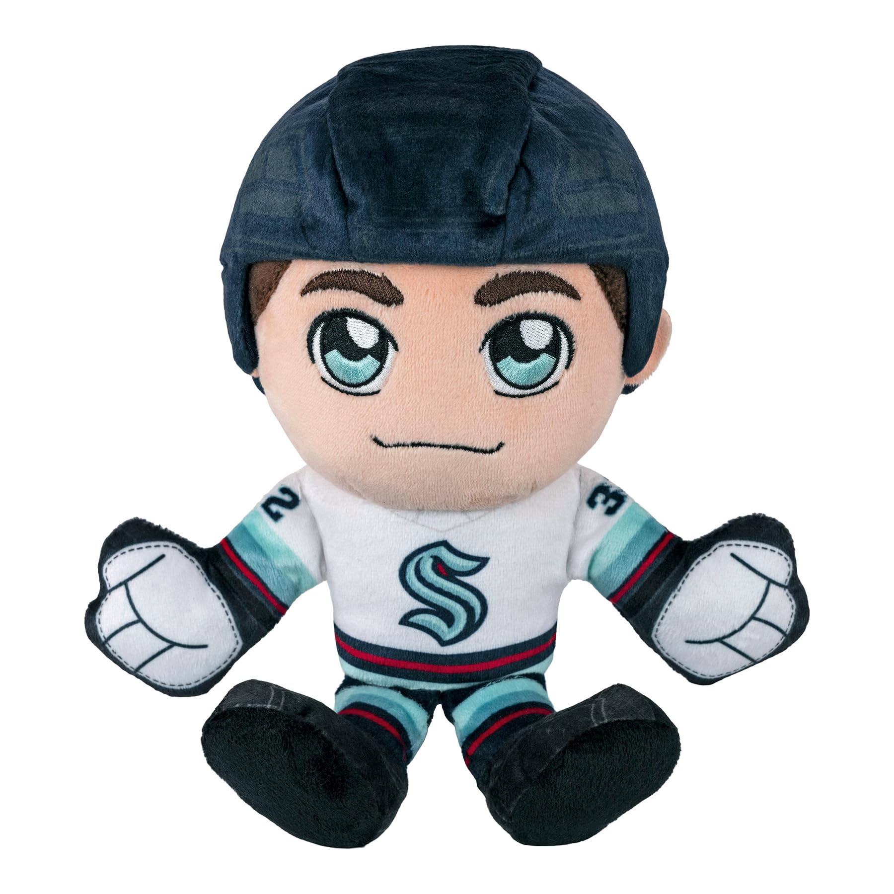 Amazon.com: Bleacher Creatures Seattle Kraken Player 8