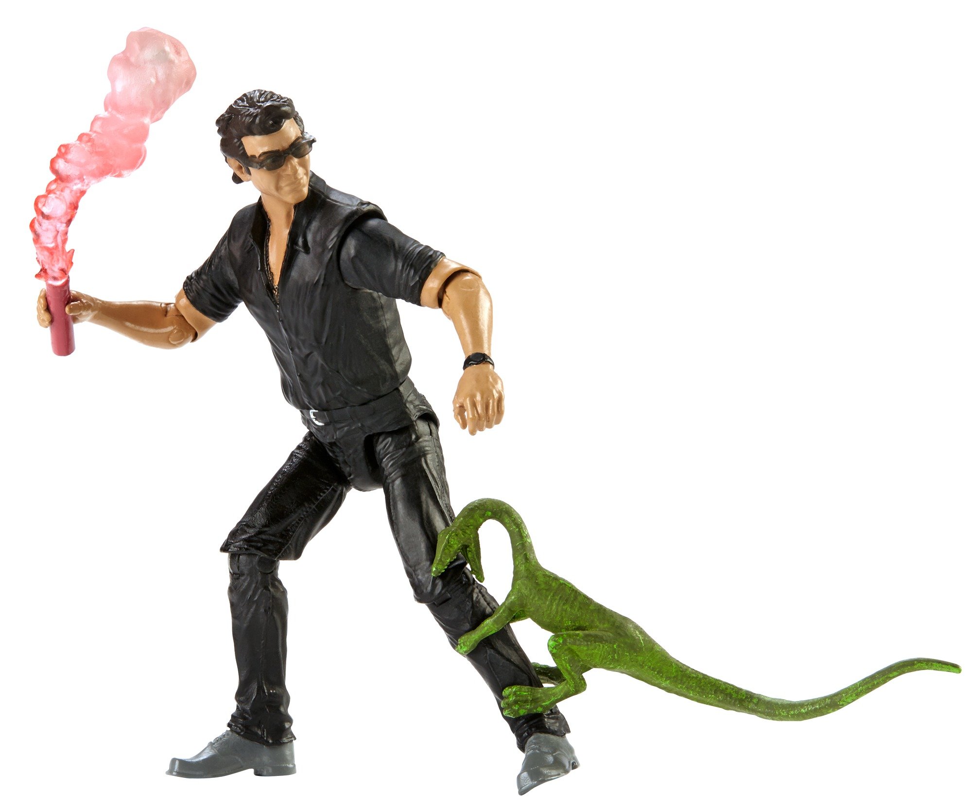 Amazon.com: Jurassic World Legacy Collection Dr. Ian Malcolm Jeff