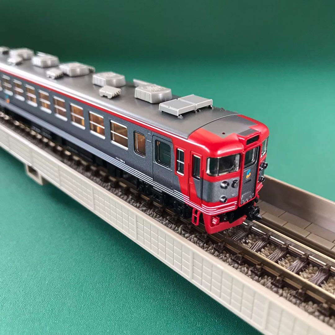 Amazon.co.jp: 92933 しなの鉄道 169系 しなのサンライズ号 基本9両